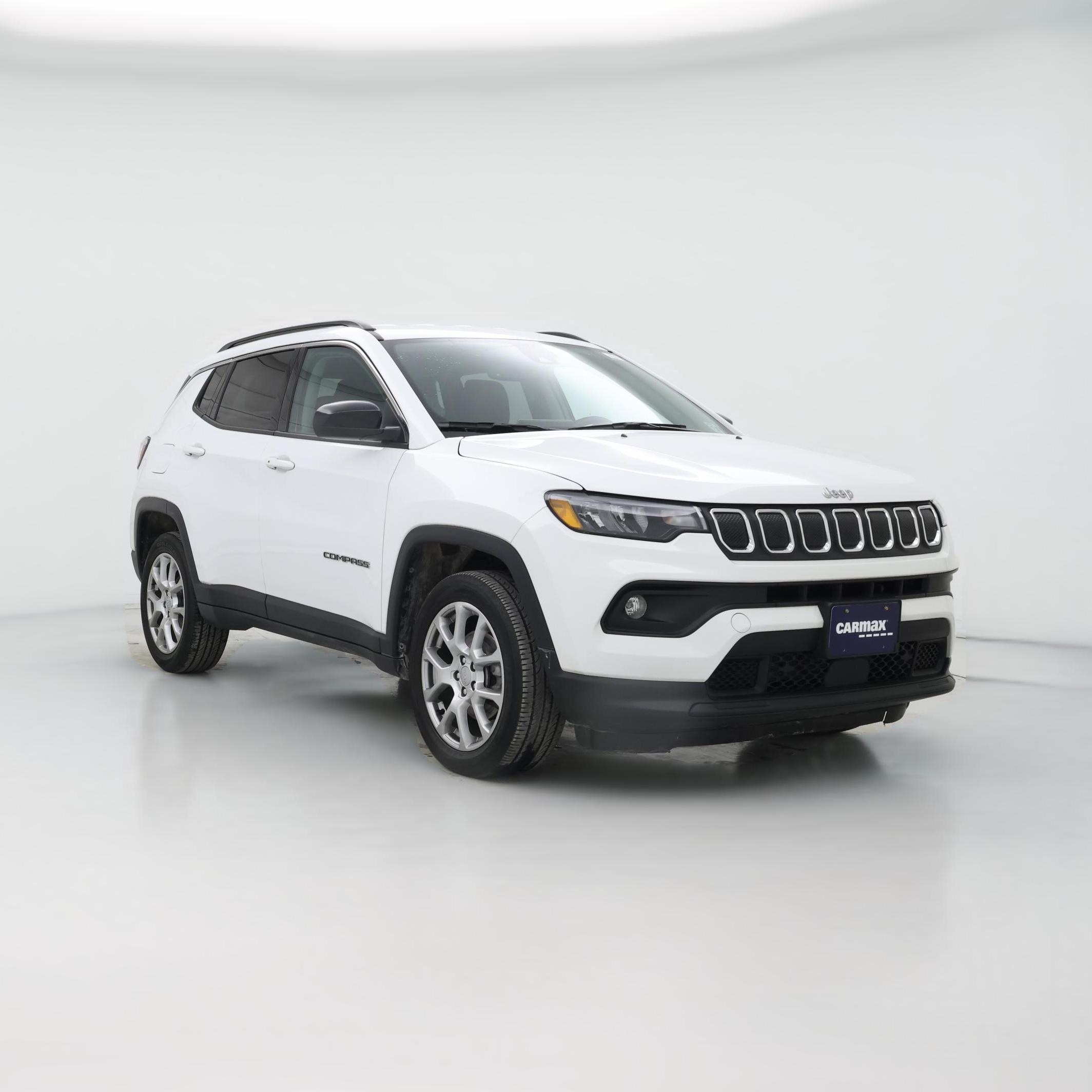 Thumbnail: 2022 Jeep Compass - 1
