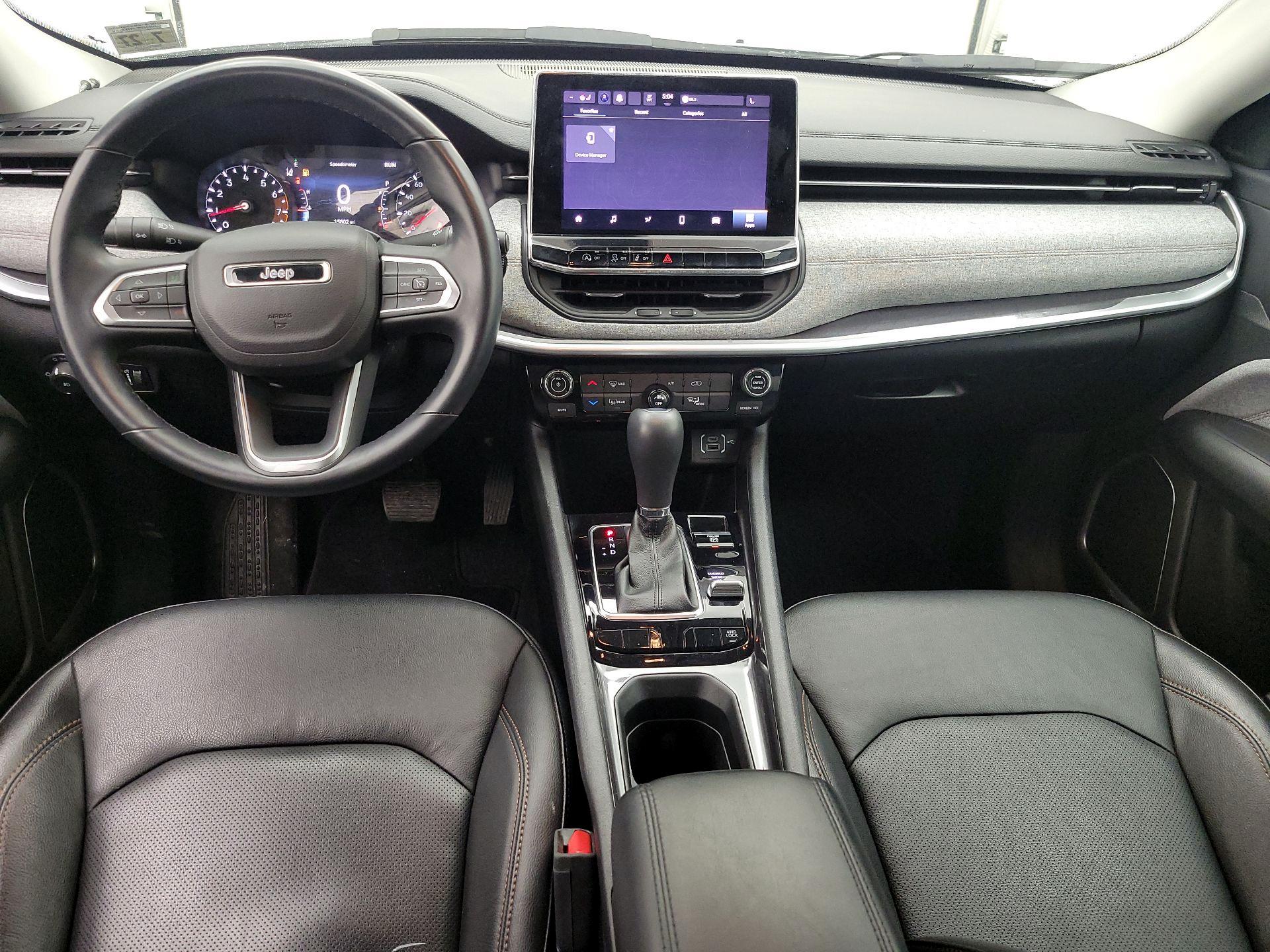 Thumbnail: 2022 Jeep Compass - 9