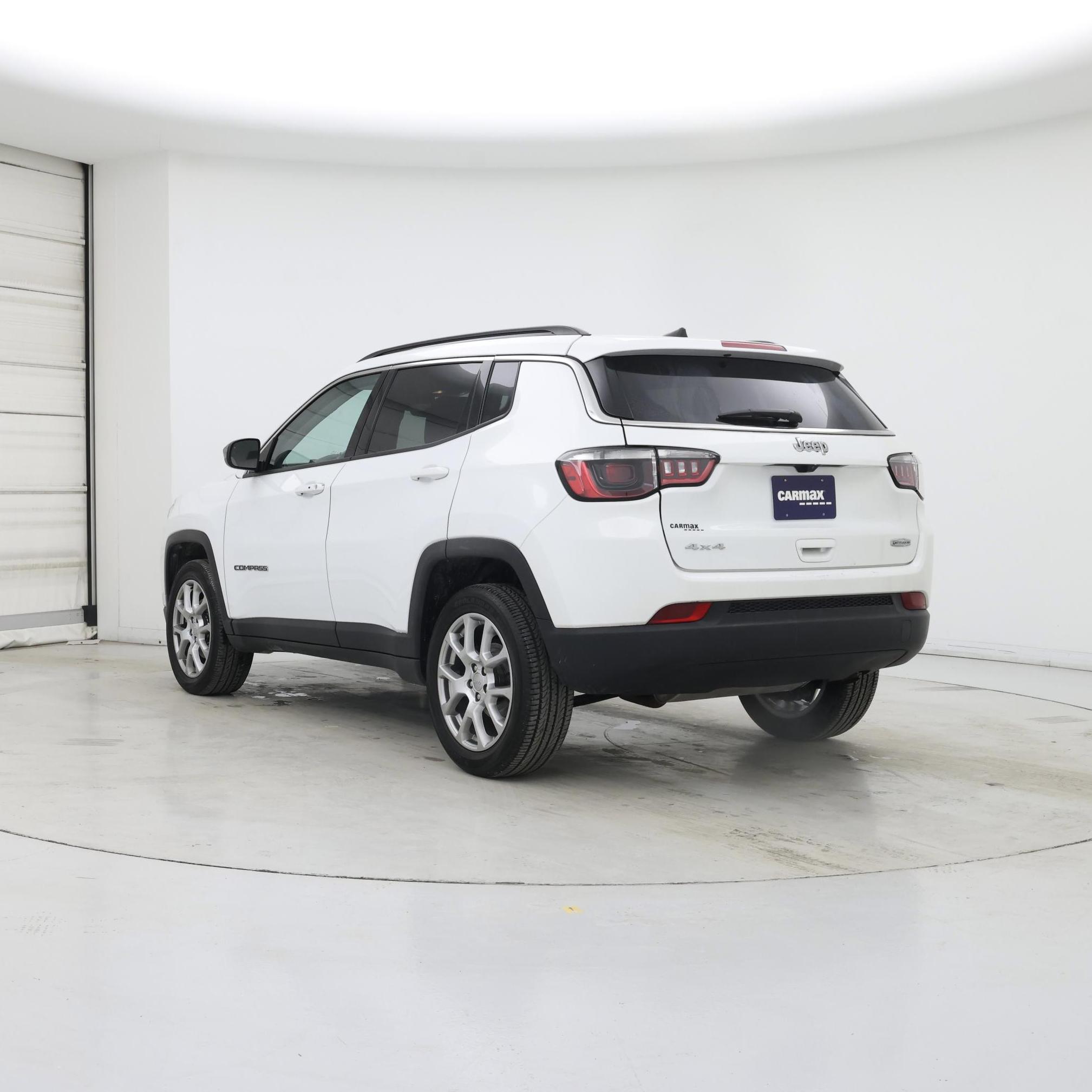 Thumbnail: 2022 Jeep Compass - 2