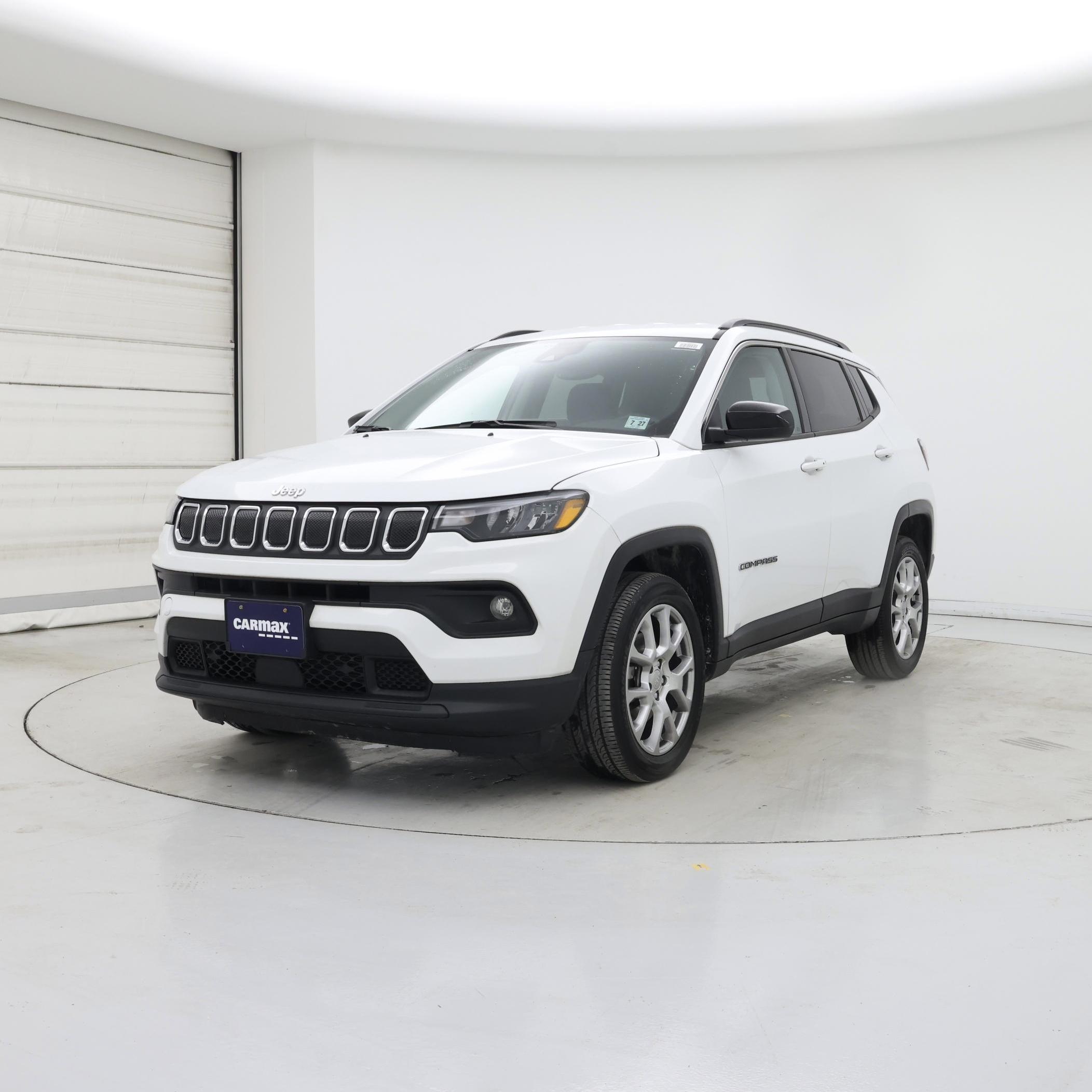 Thumbnail: 2022 Jeep Compass - 4