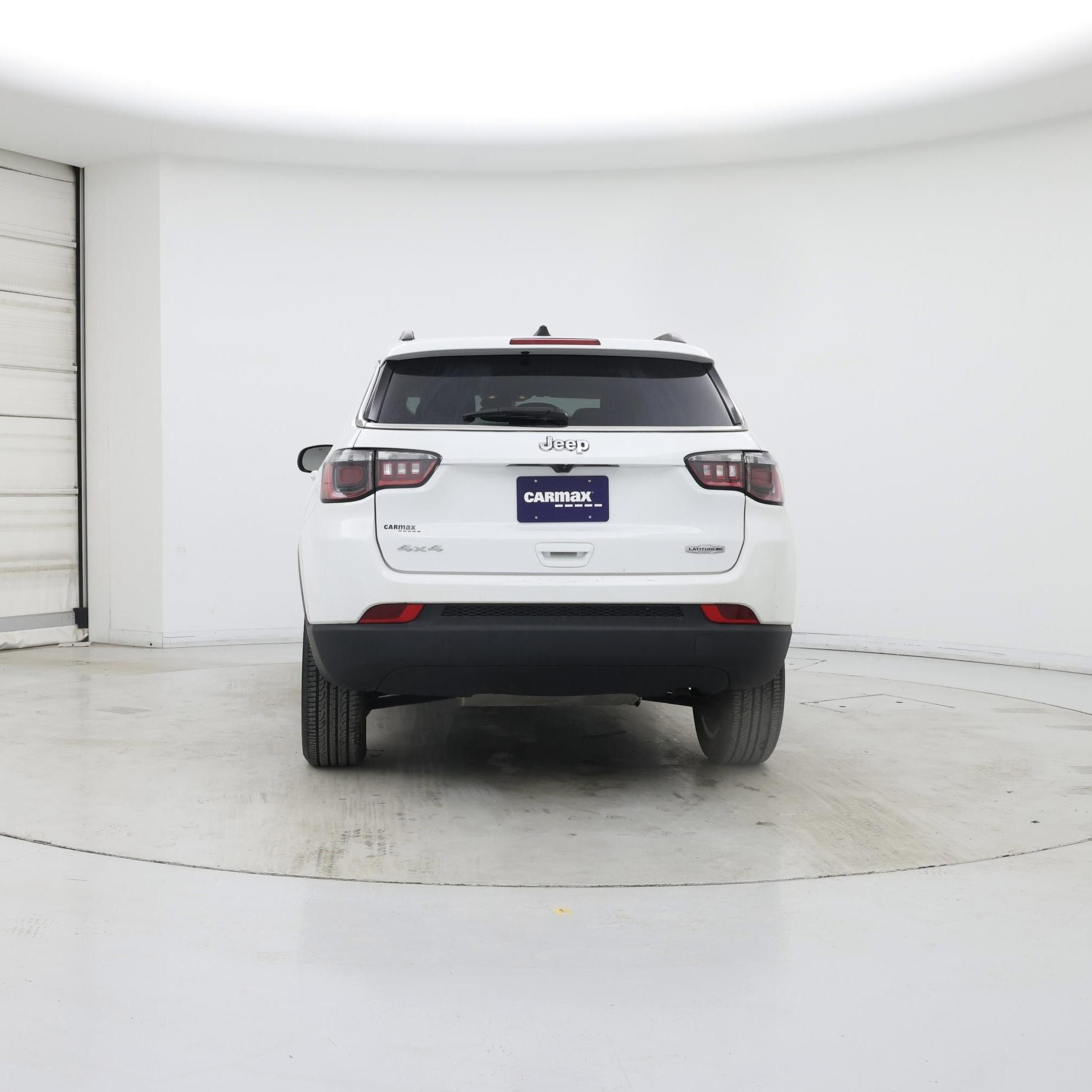 Thumbnail: 2022 Jeep Compass - 6