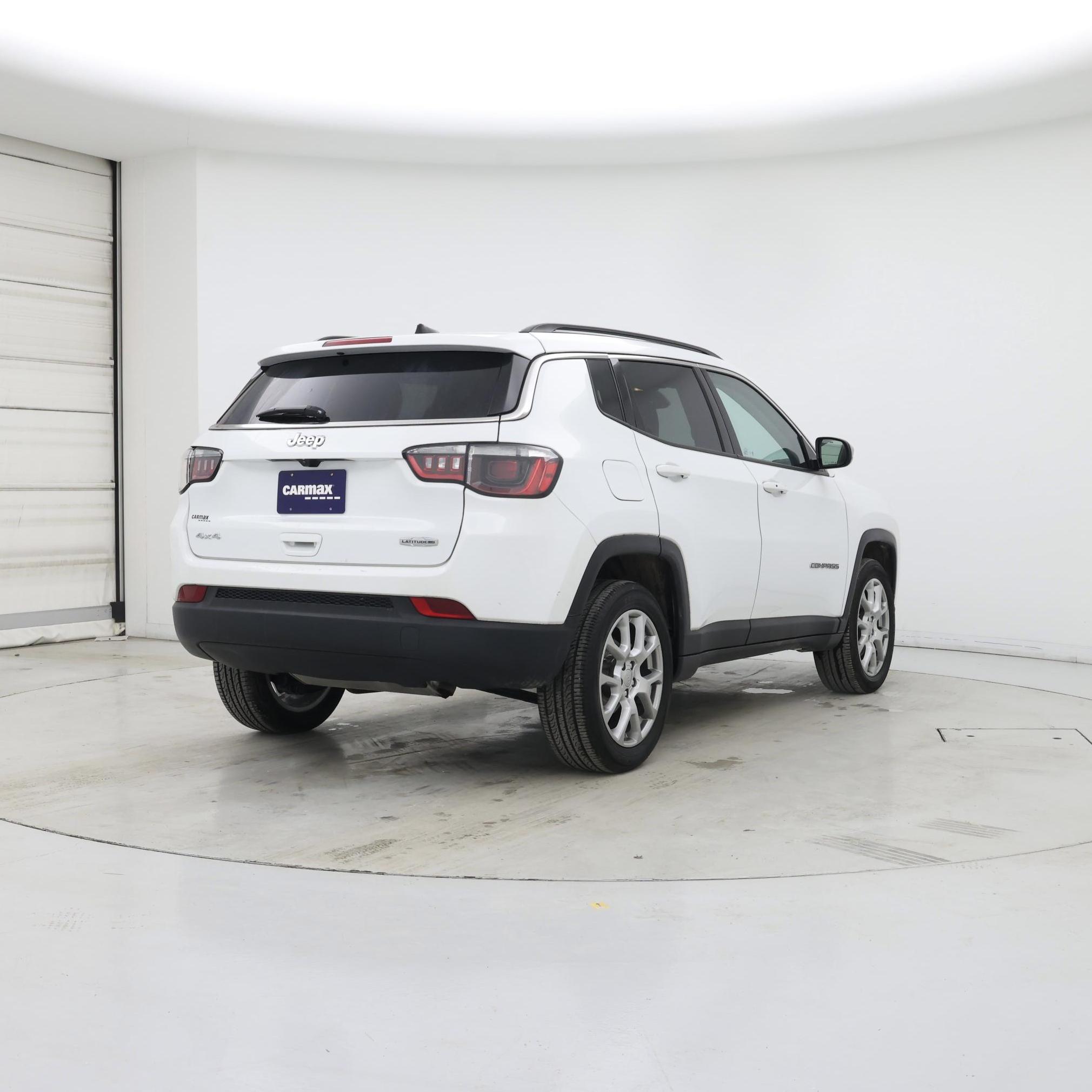 Thumbnail: 2022 Jeep Compass - 8