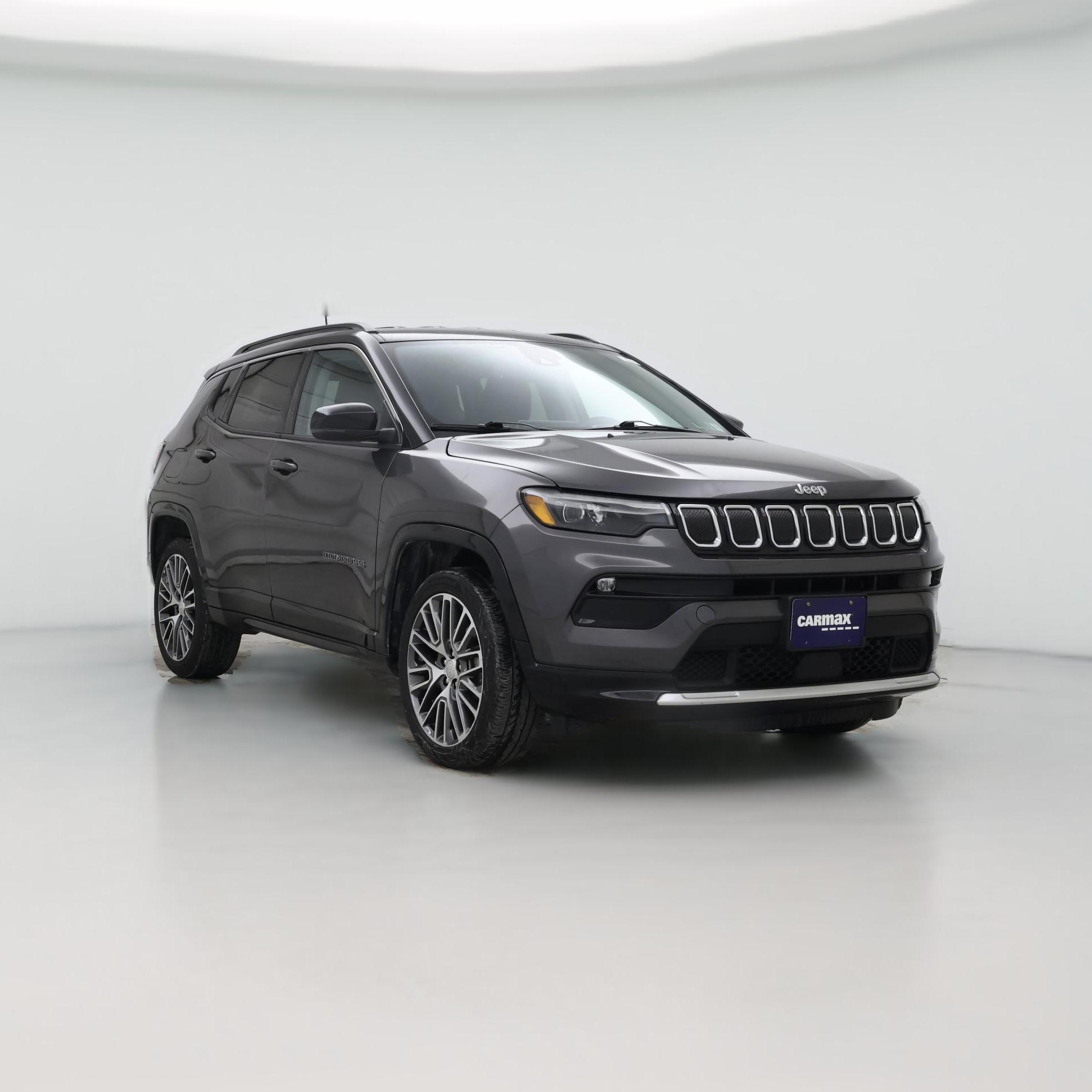 Thumbnail: 2022 Jeep Compass - 1