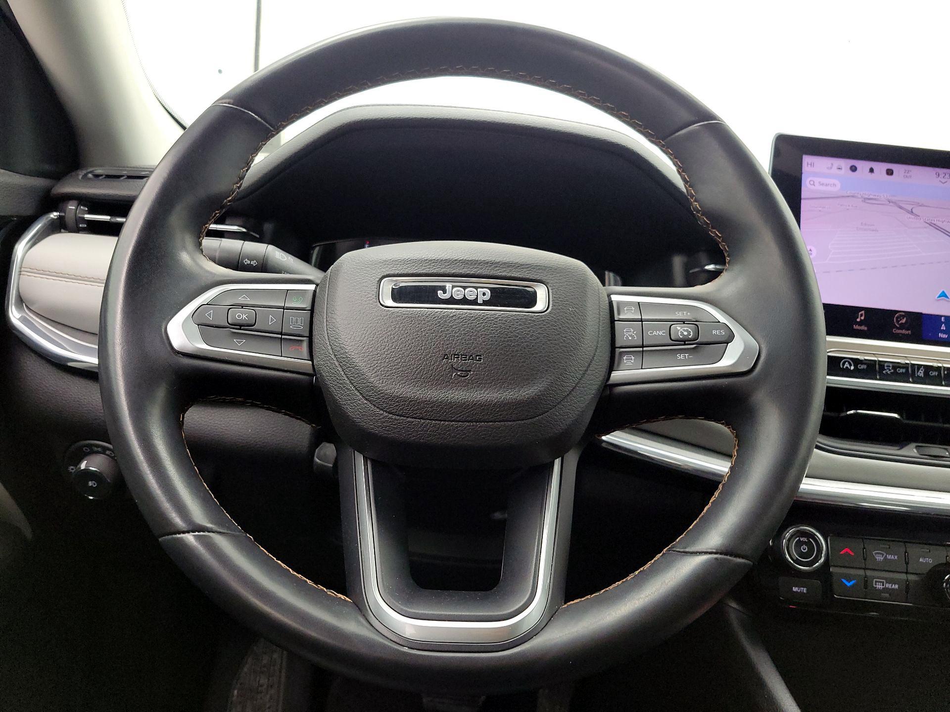 Thumbnail: 2022 Jeep Compass - 10