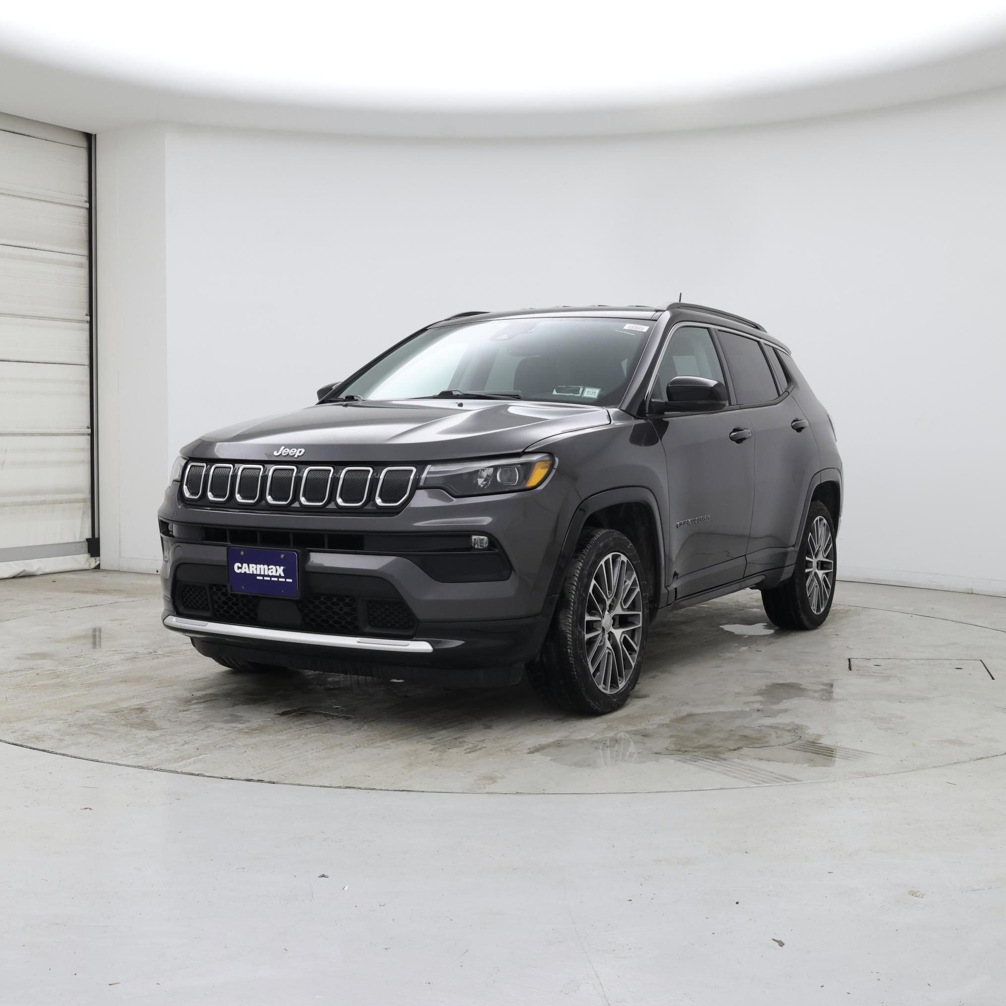 Thumbnail: 2022 Jeep Compass - 4