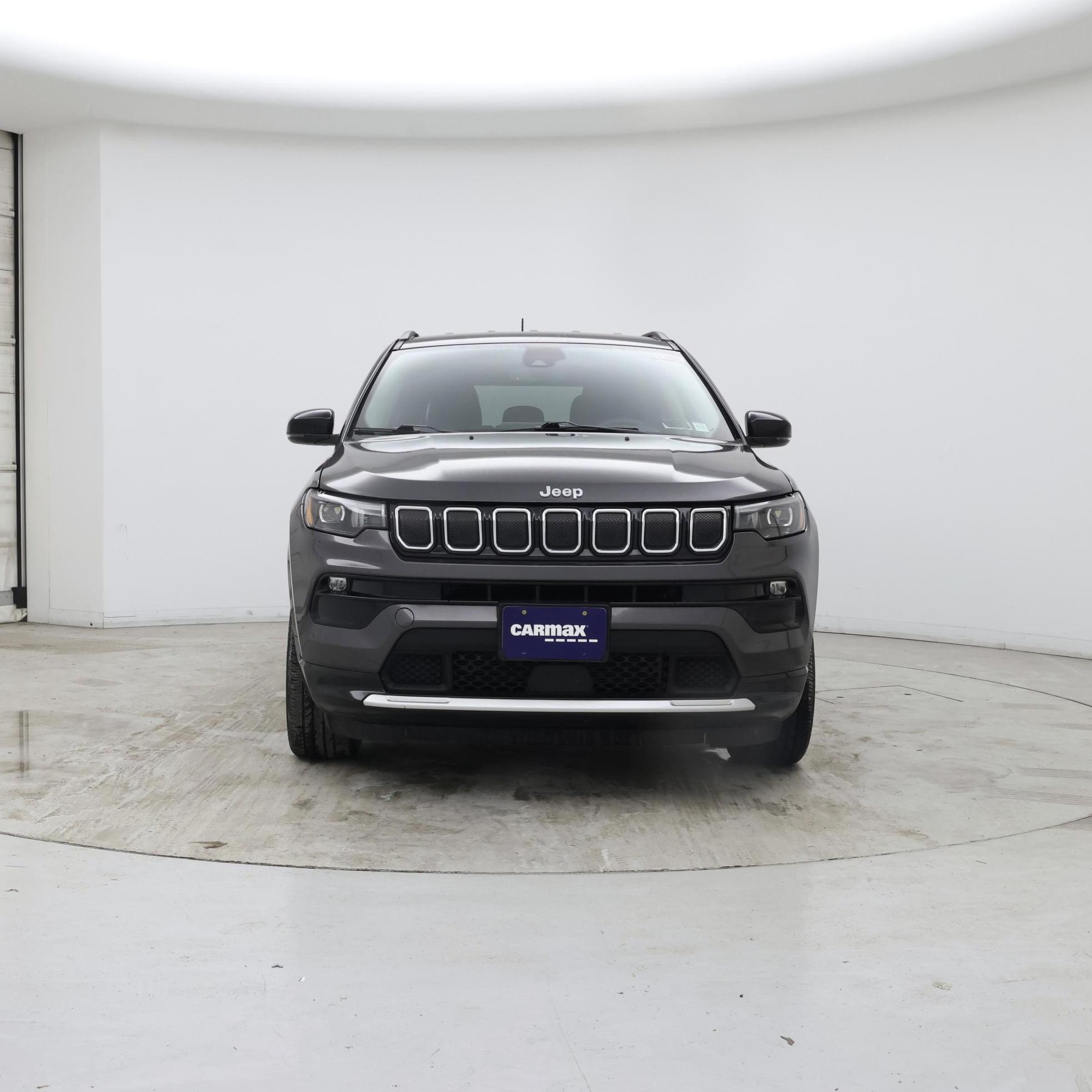 Thumbnail: 2022 Jeep Compass - 5