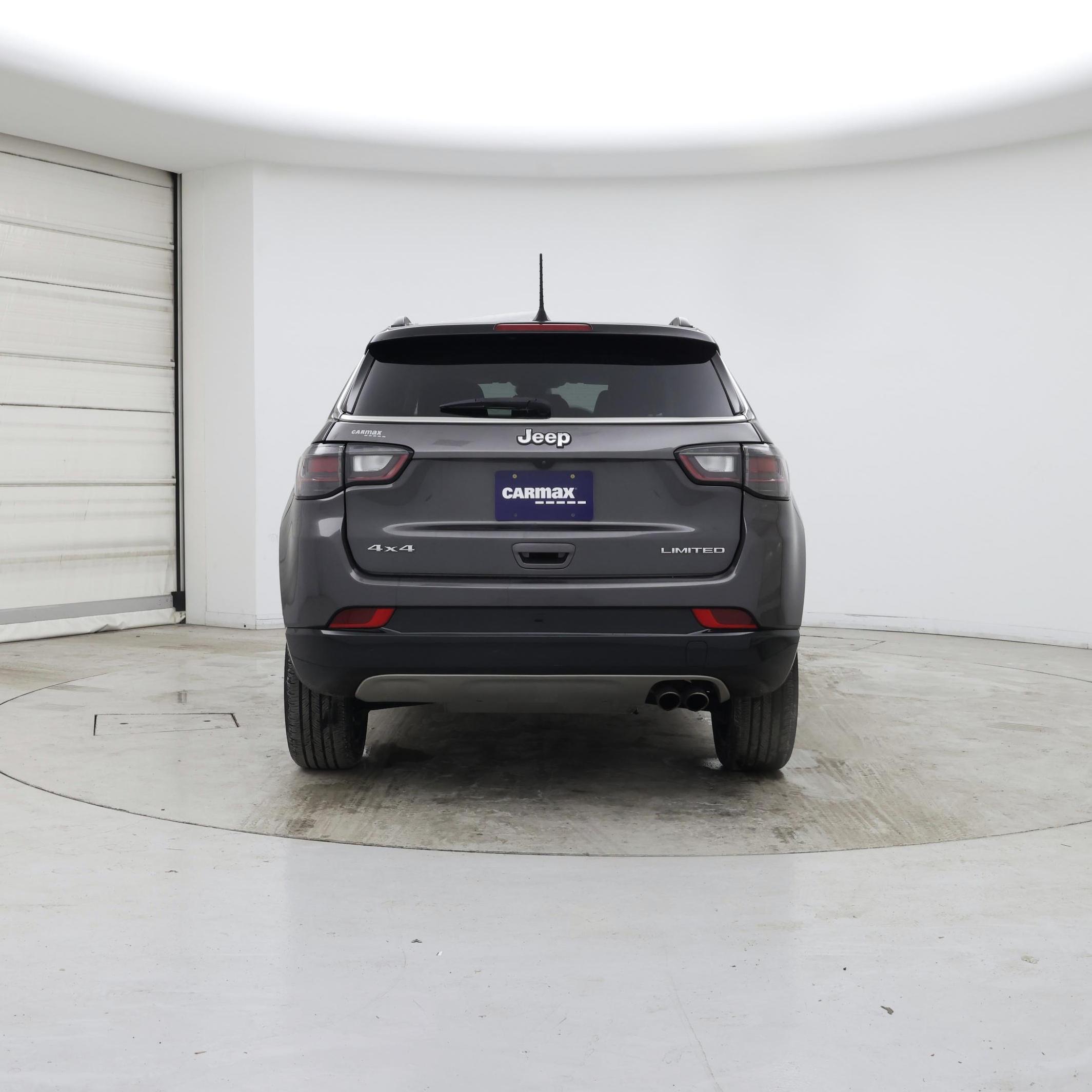 Thumbnail: 2022 Jeep Compass - 6