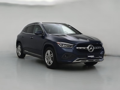 2021 Mercedes-Benz GLA250