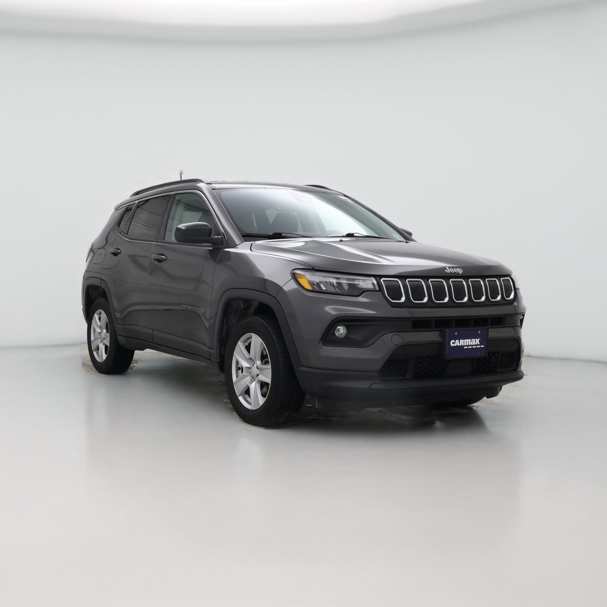 Thumbnail: 2022 Jeep Compass - 1