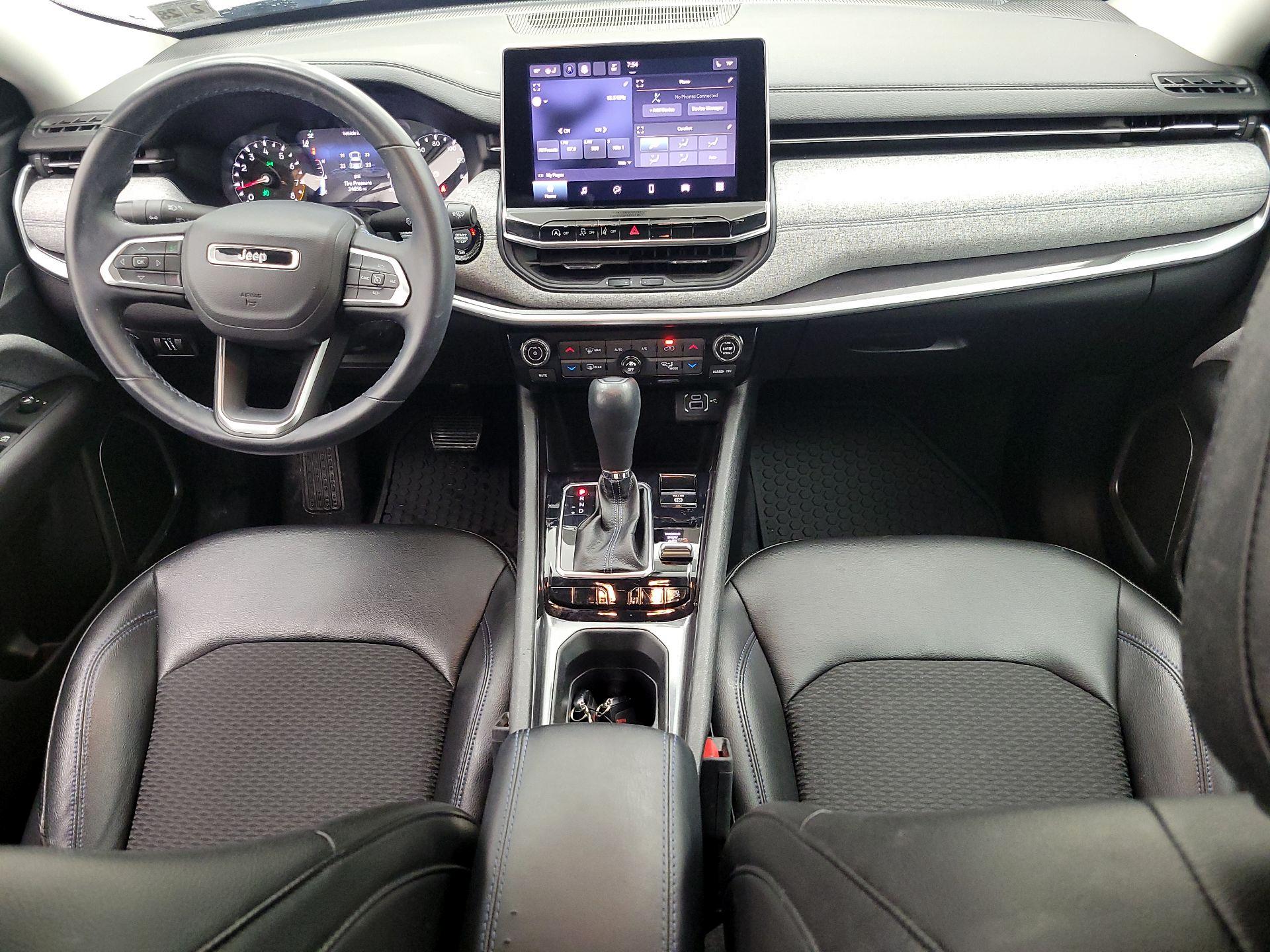 Thumbnail: 2022 Jeep Compass - 9