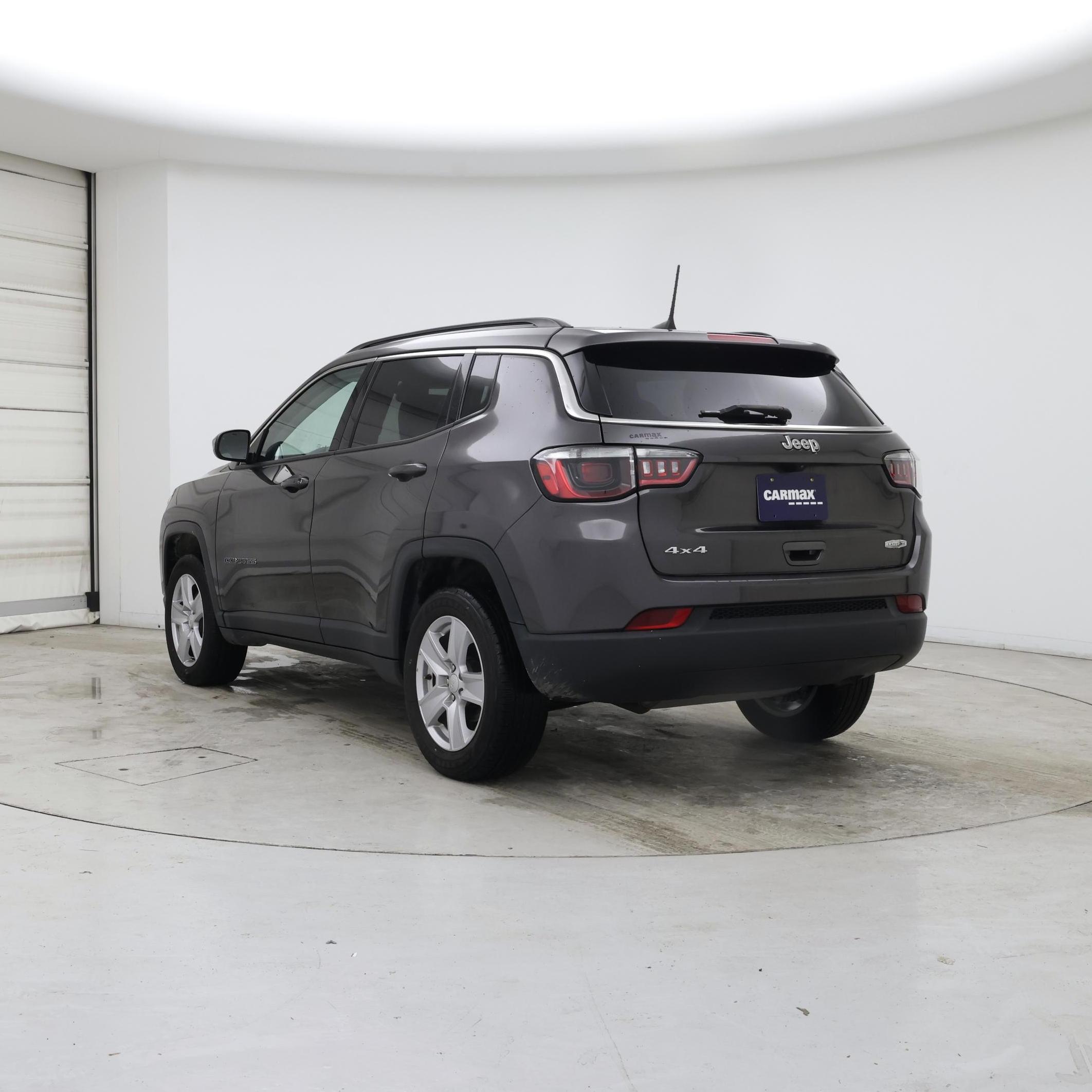 Thumbnail: 2022 Jeep Compass - 2