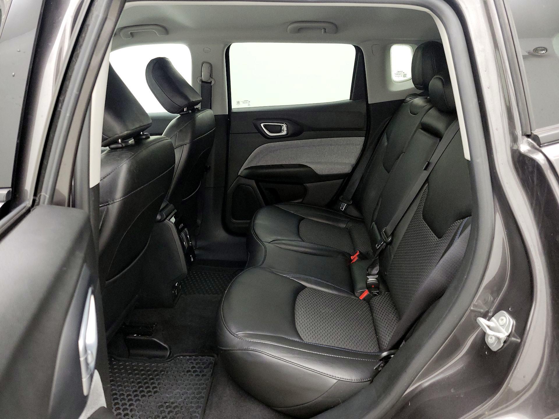 Thumbnail: 2022 Jeep Compass - 19