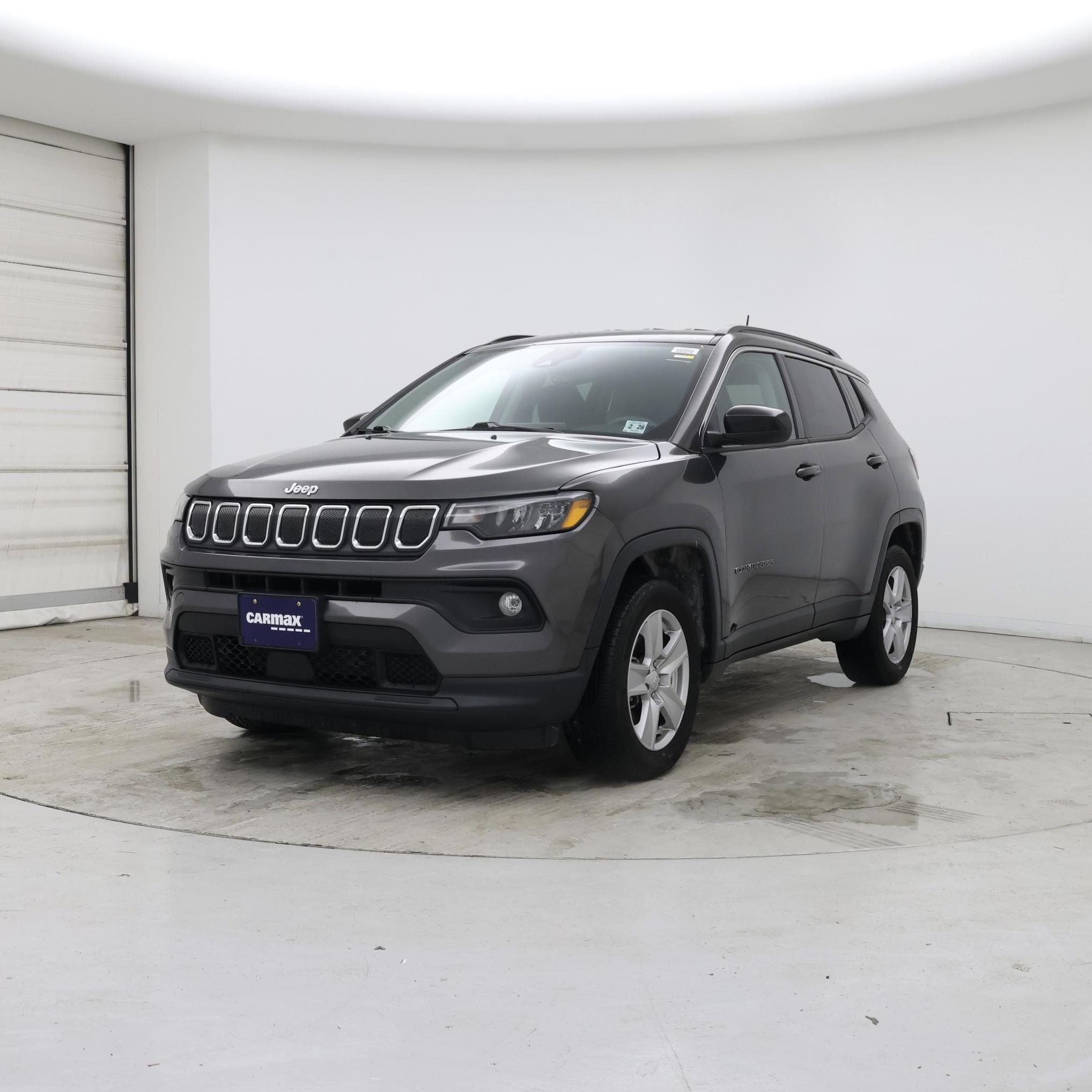 Thumbnail: 2022 Jeep Compass - 4