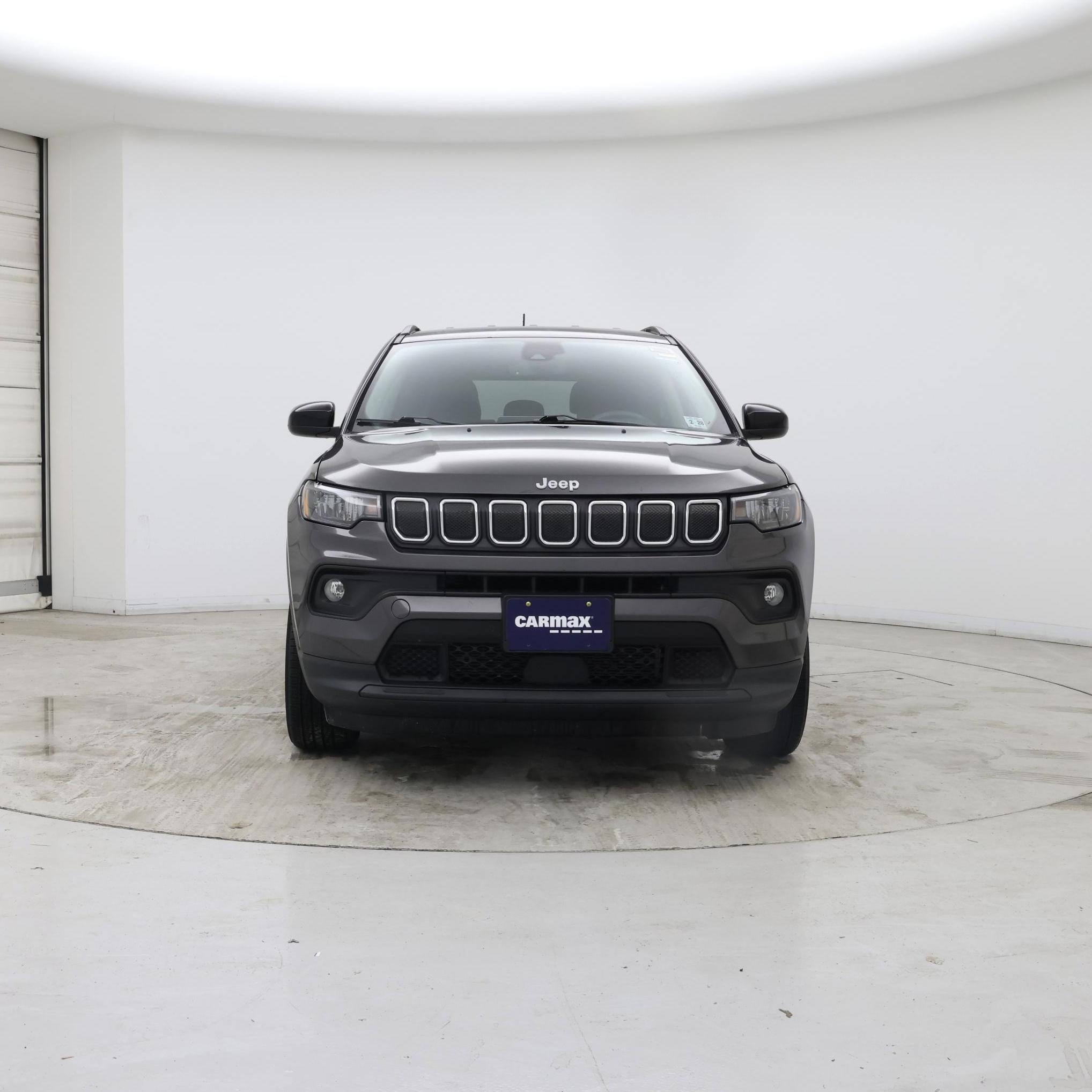 Thumbnail: 2022 Jeep Compass - 5