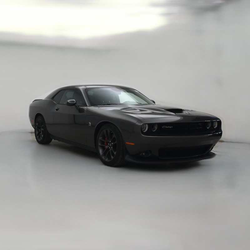 2022 Dodge Challenger R/T Scat Pack