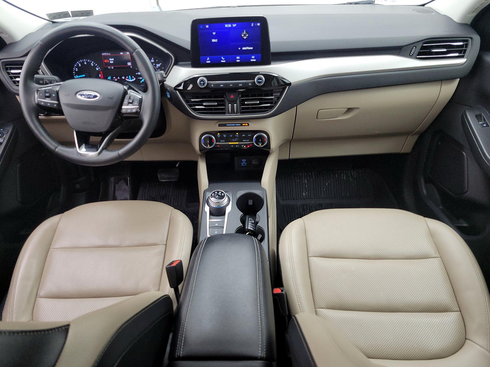 Thumbnail: 2022 Ford Escape - 9