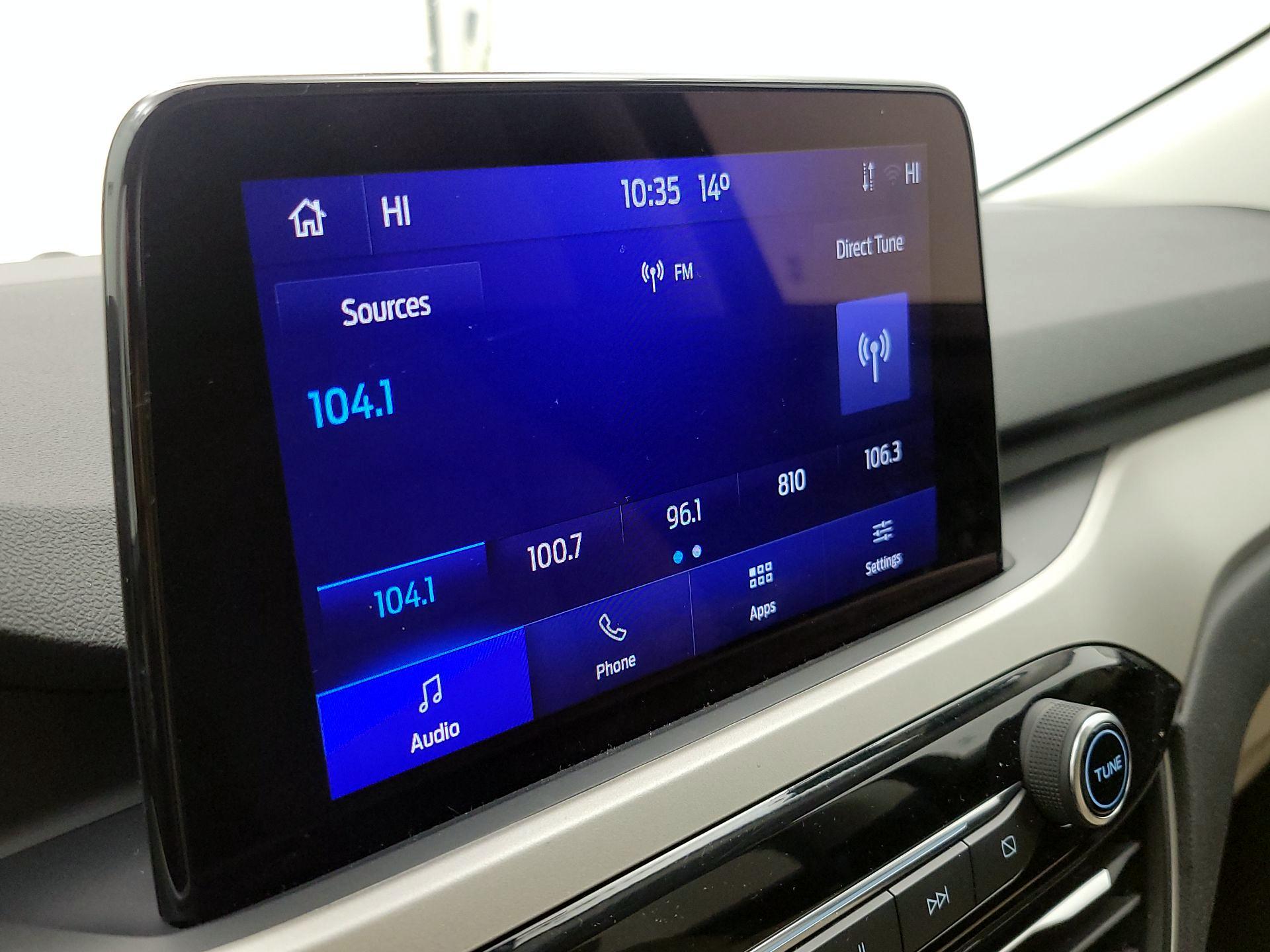 Thumbnail: 2022 Ford Escape - 15