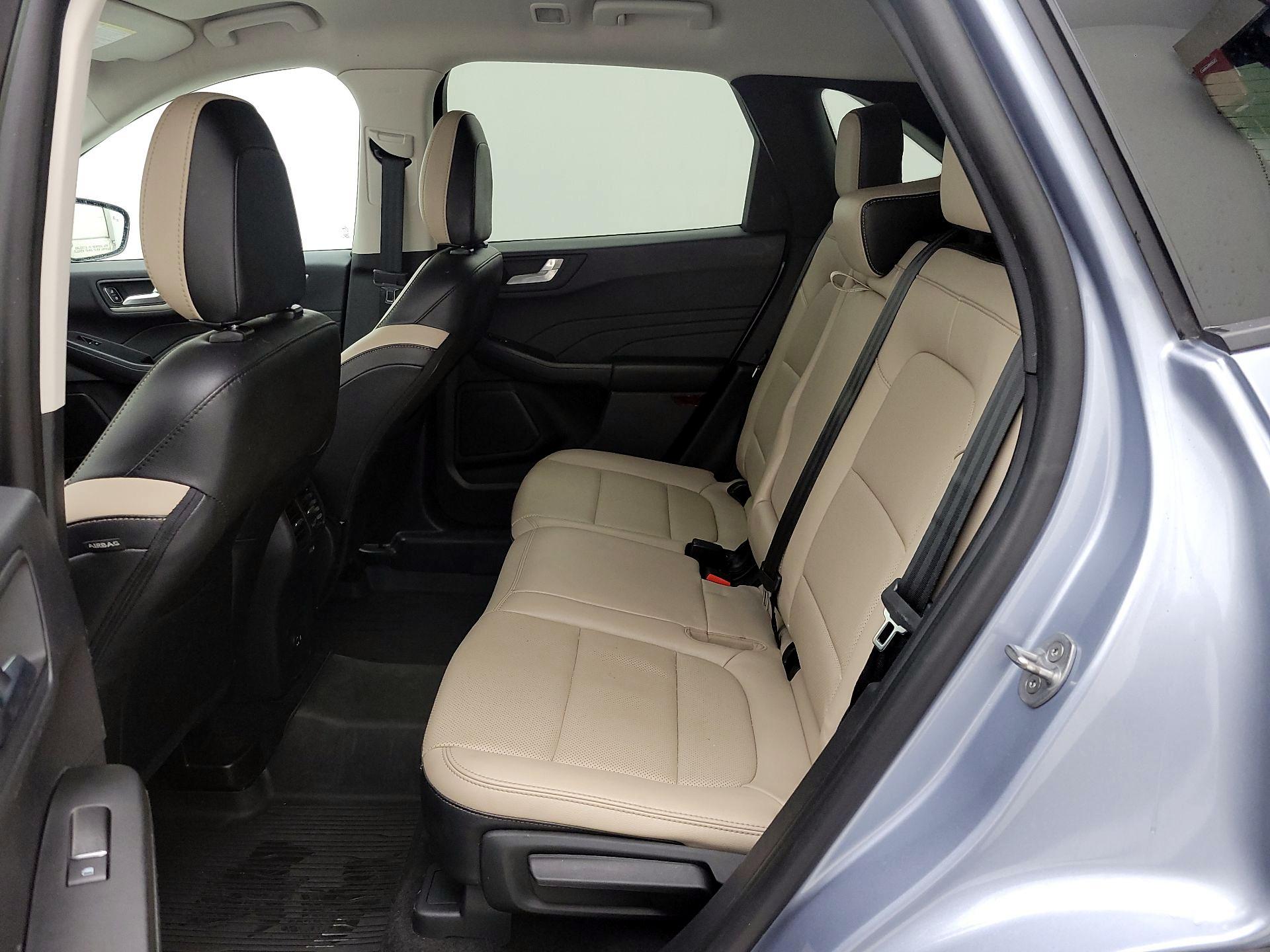 Thumbnail: 2022 Ford Escape - 19