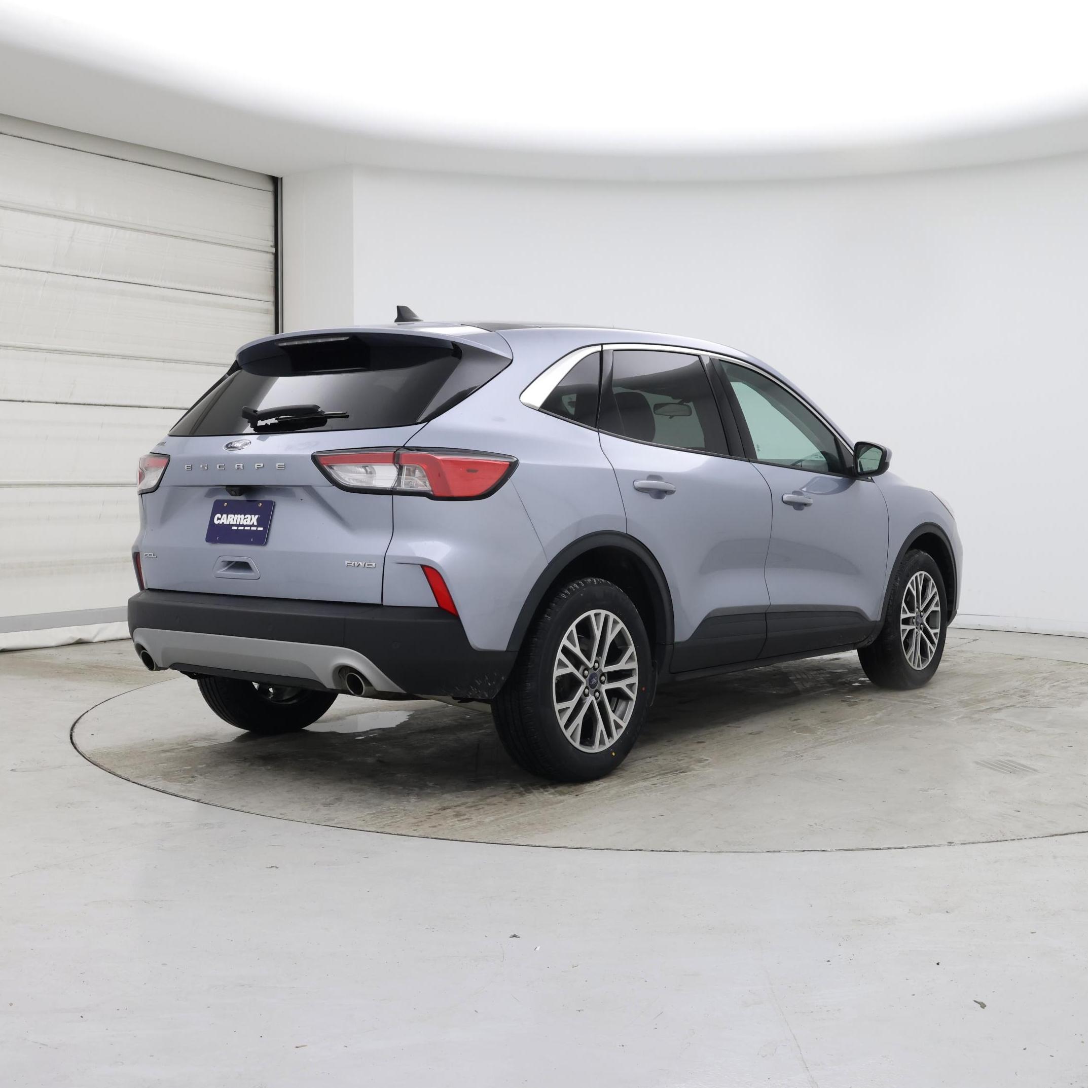 Thumbnail: 2022 Ford Escape - 8