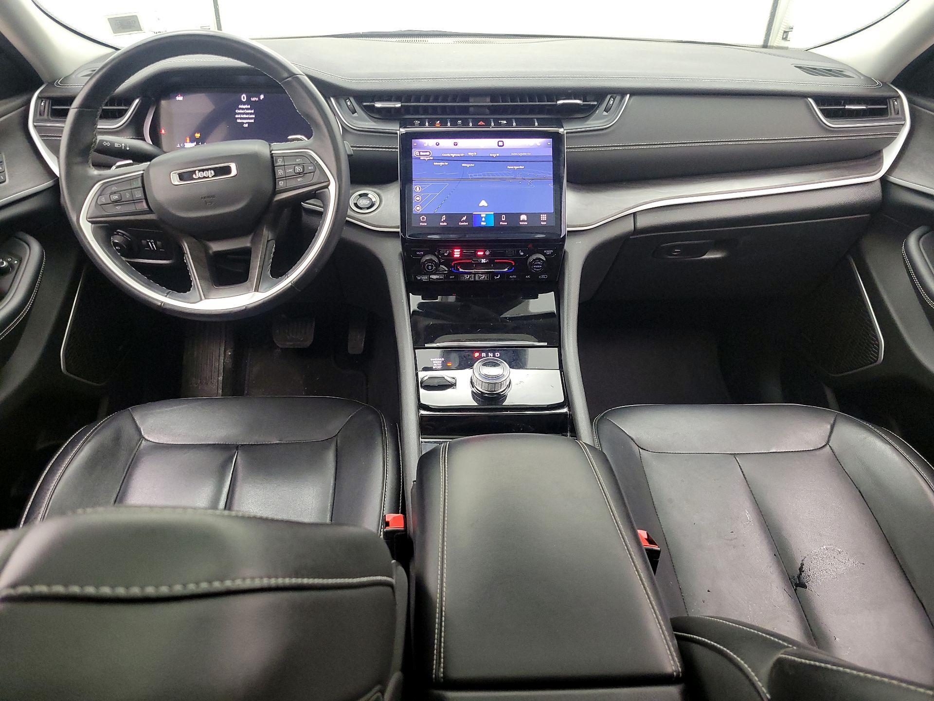 Thumbnail: 2022 Jeep Grand Cherokee L - 9