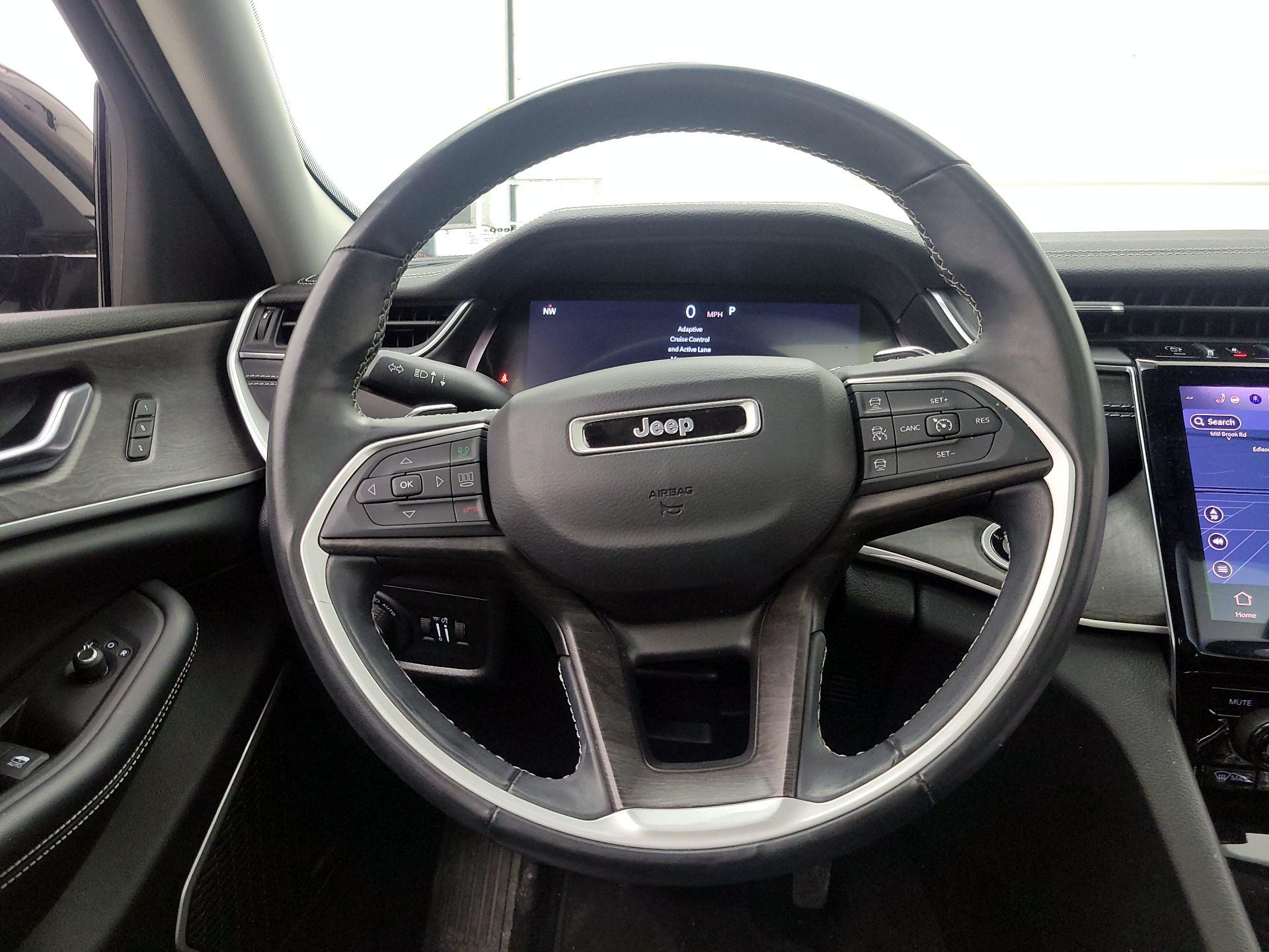 Thumbnail: 2022 Jeep Grand Cherokee L - 10