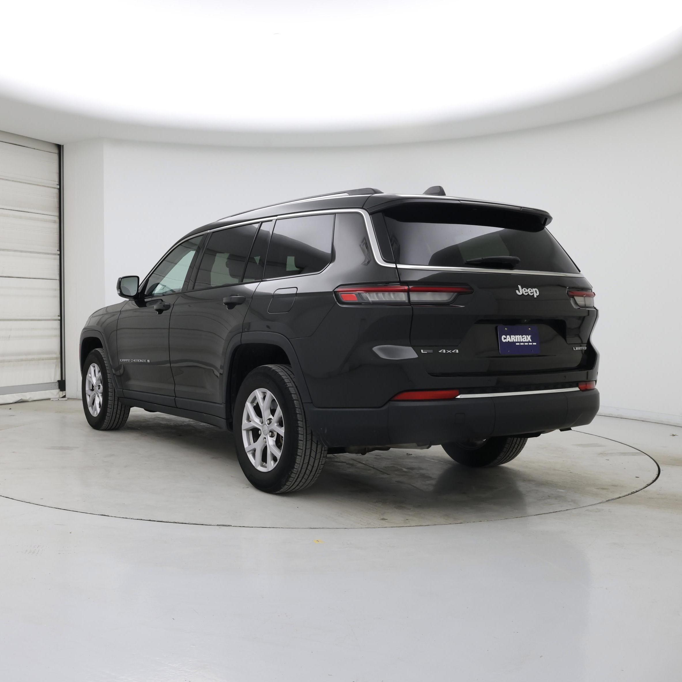 Thumbnail: 2022 Jeep Grand Cherokee L - 2