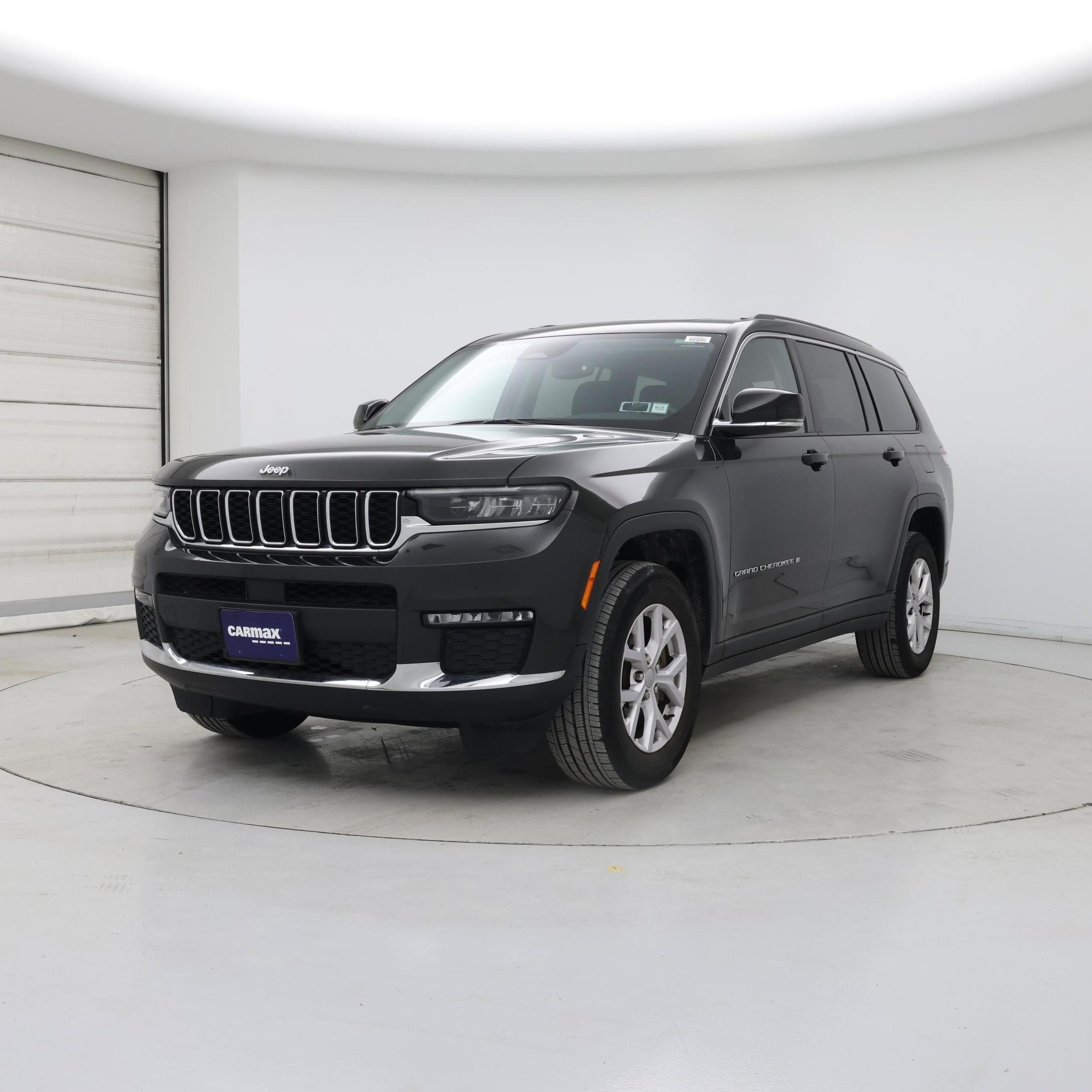 Thumbnail: 2022 Jeep Grand Cherokee L - 4