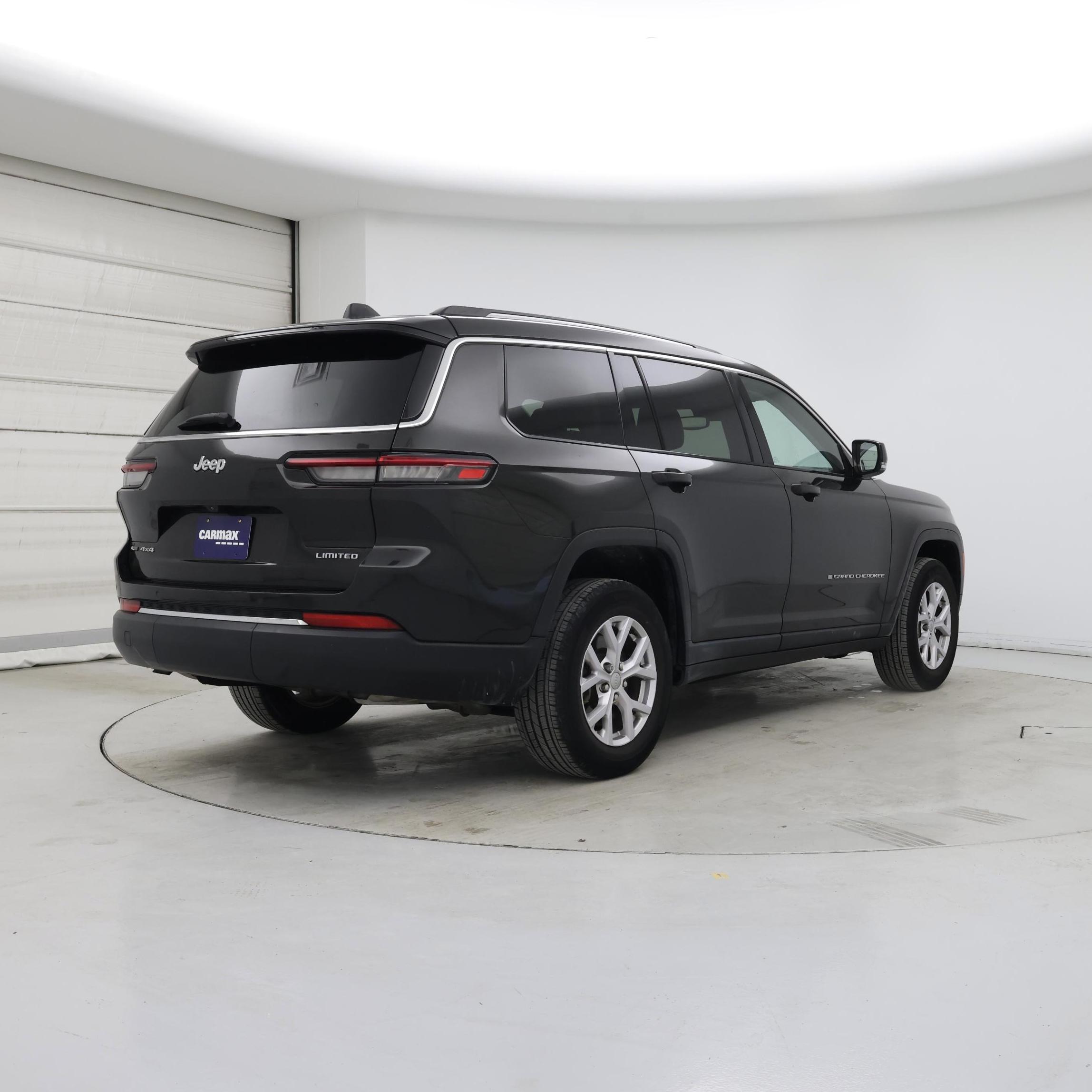 Thumbnail: 2022 Jeep Grand Cherokee L - 8