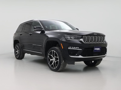 2022 Jeep Grand Cherokee Summit