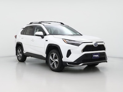 2022 Toyota RAV4 Prime Plug-In SE