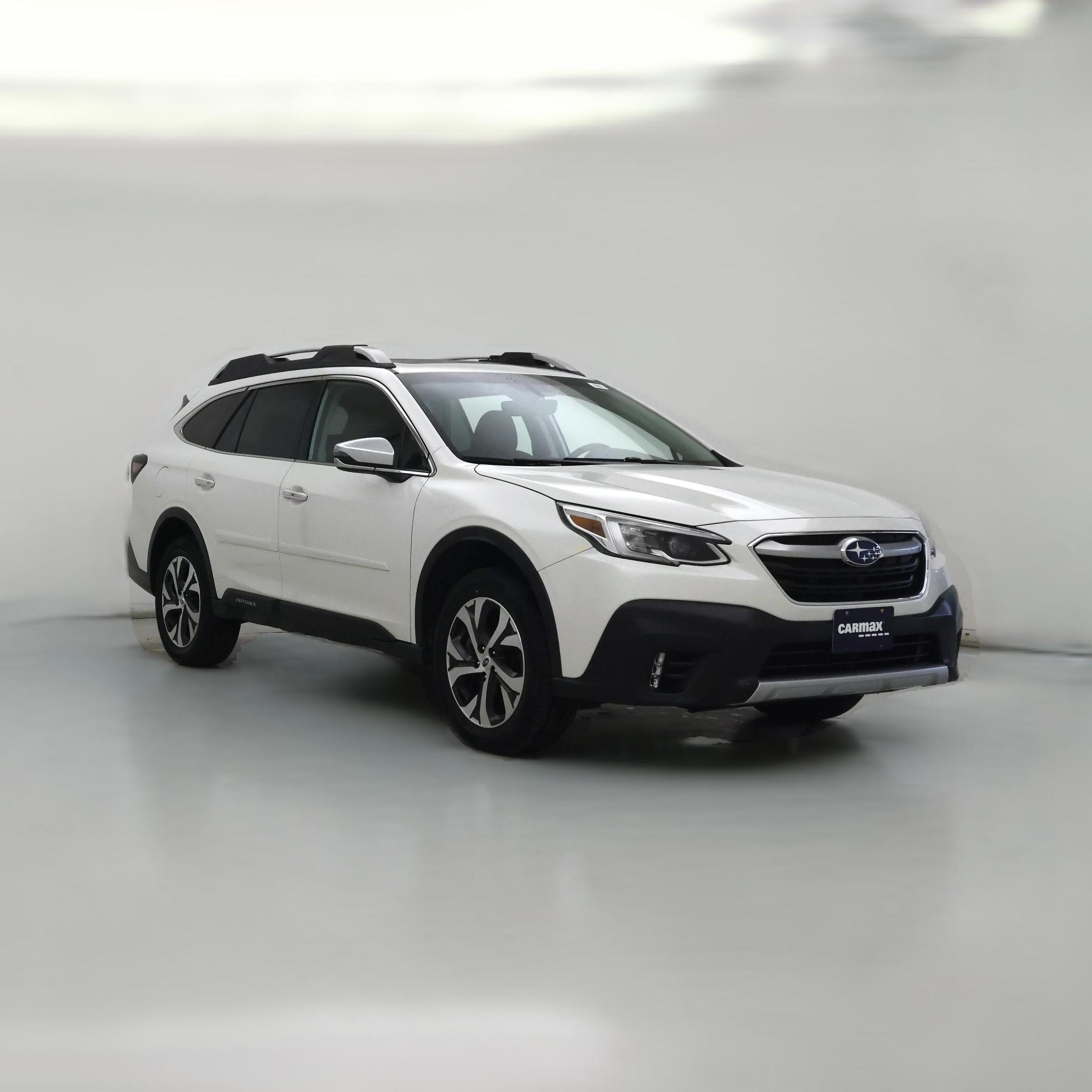 Thumbnail: 2020 Subaru Outback - 1
