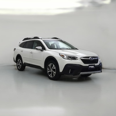 2020 Subaru Outback Touring