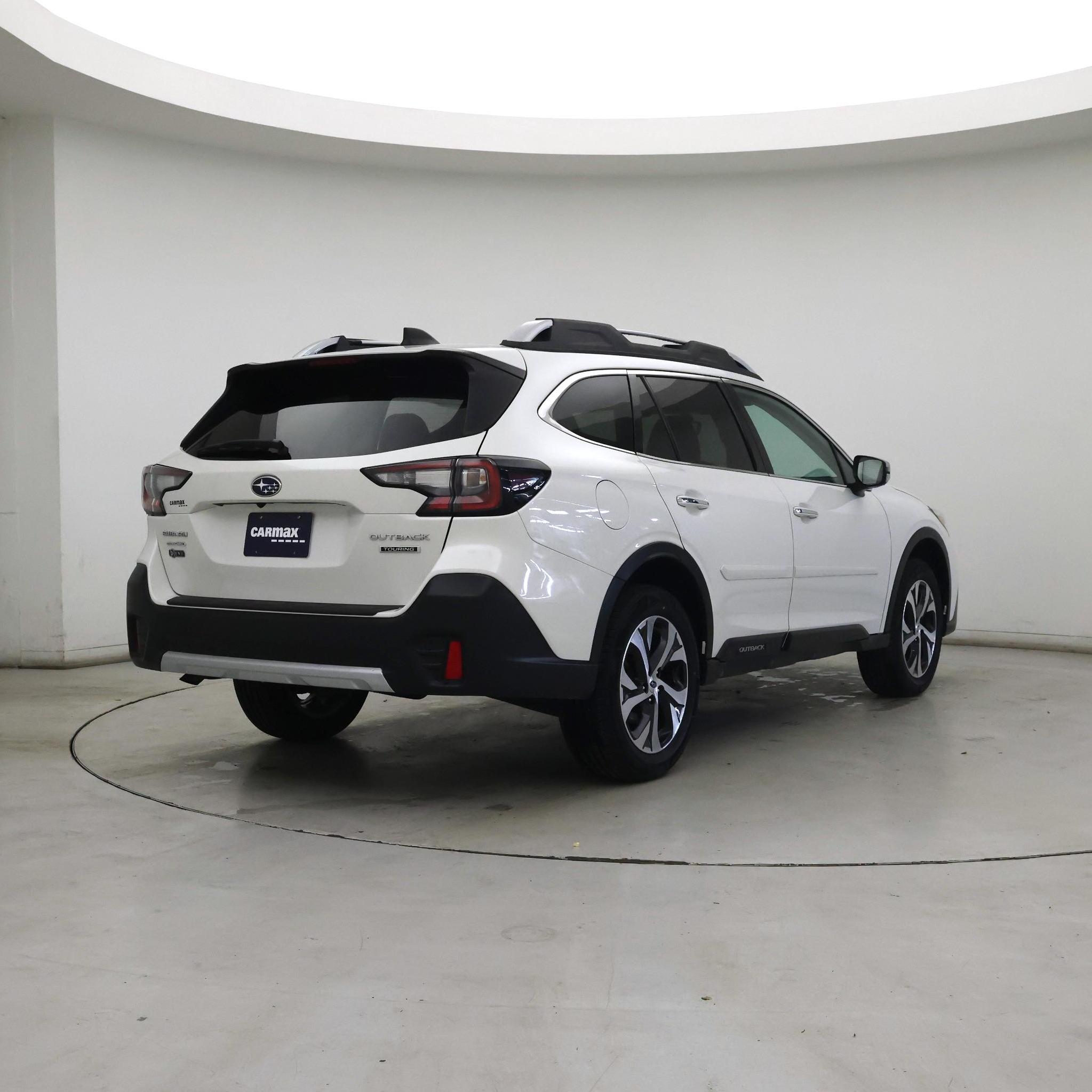 Thumbnail: 2020 Subaru Outback - 8