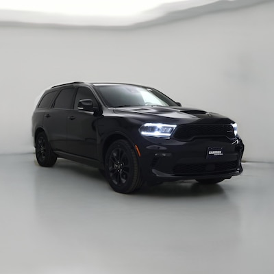 2022 Dodge Durango R/T Plus