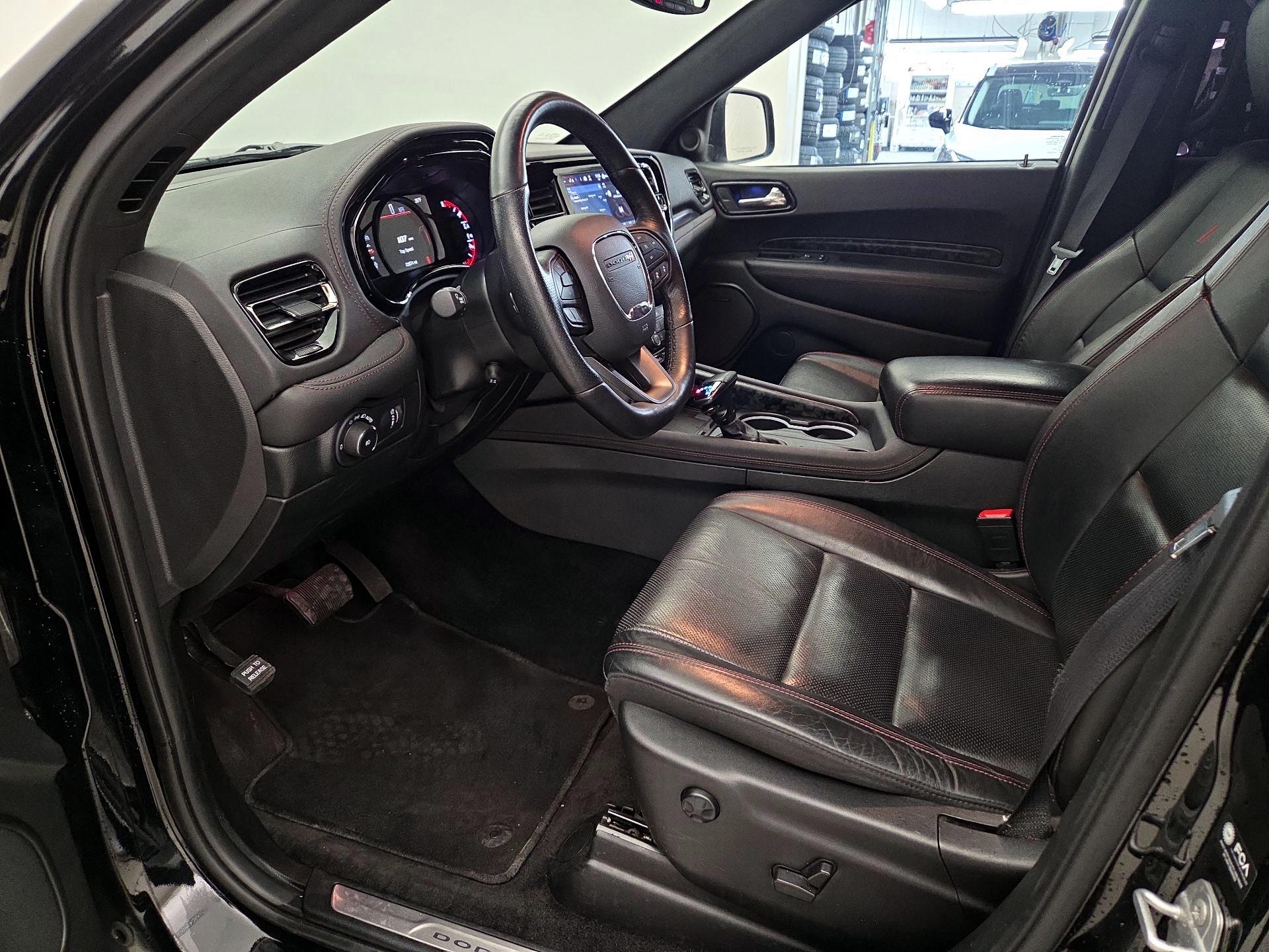 Thumbnail: 2022 Dodge Durango - 11