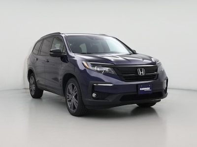 2022 Honda Pilot Sport