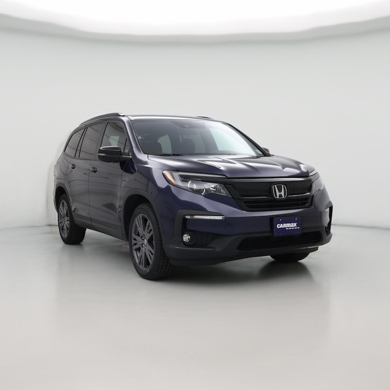 2022 Honda Pilot Sport