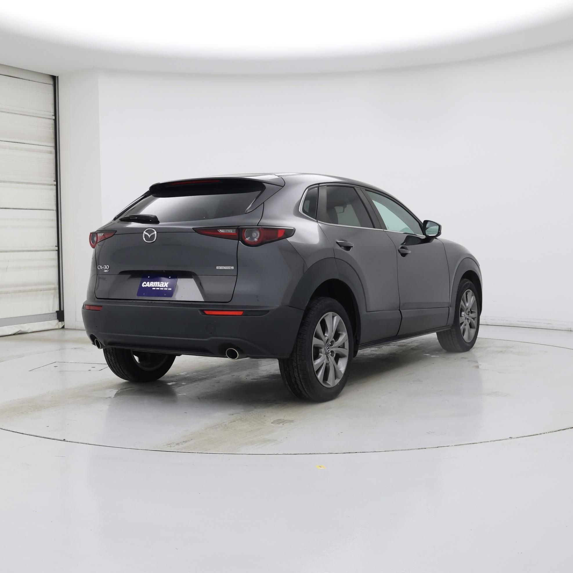 Thumbnail: 2020 Mazda CX-30 - 8