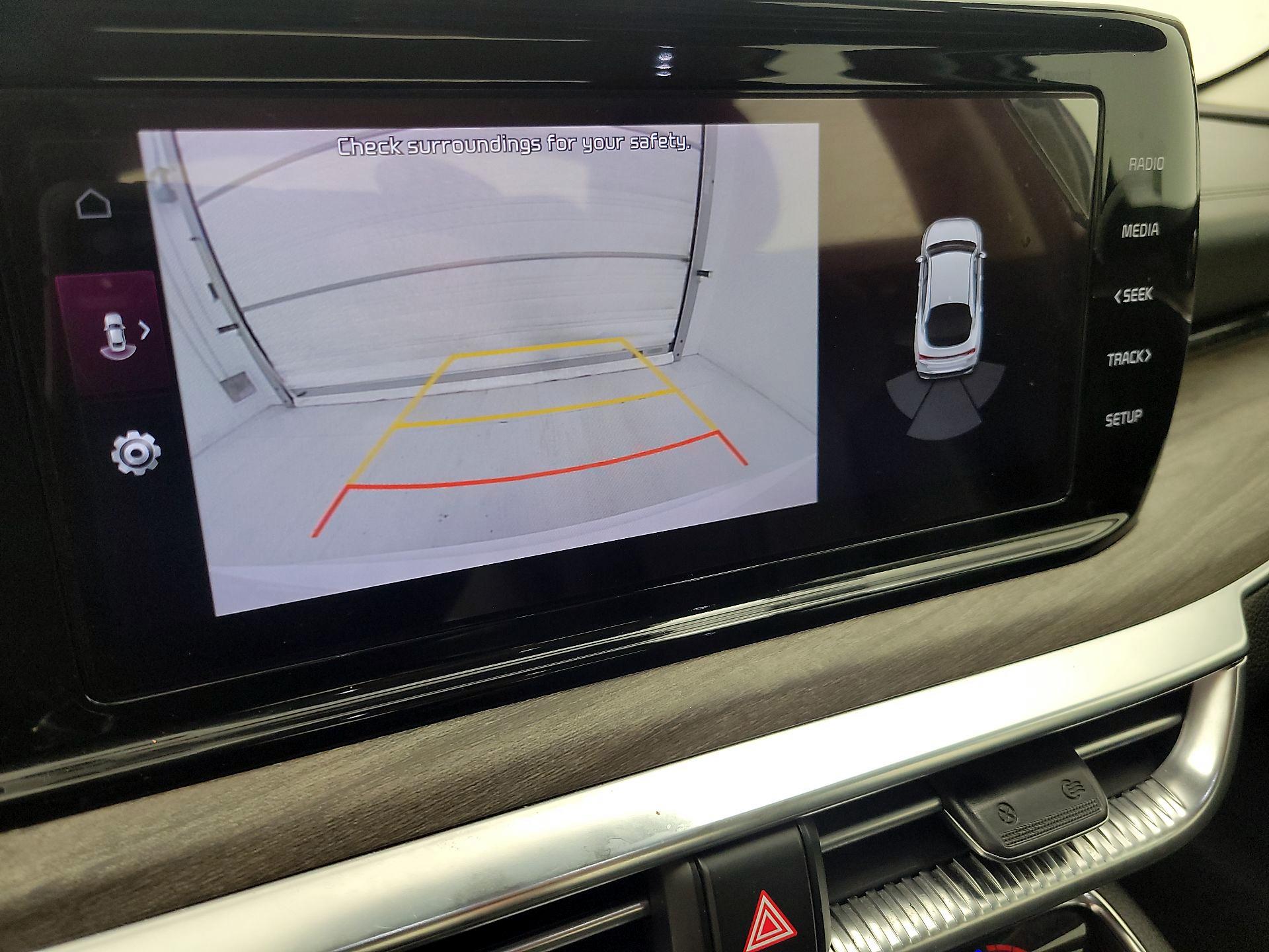 Thumbnail: 2022 Kia K5 - 14