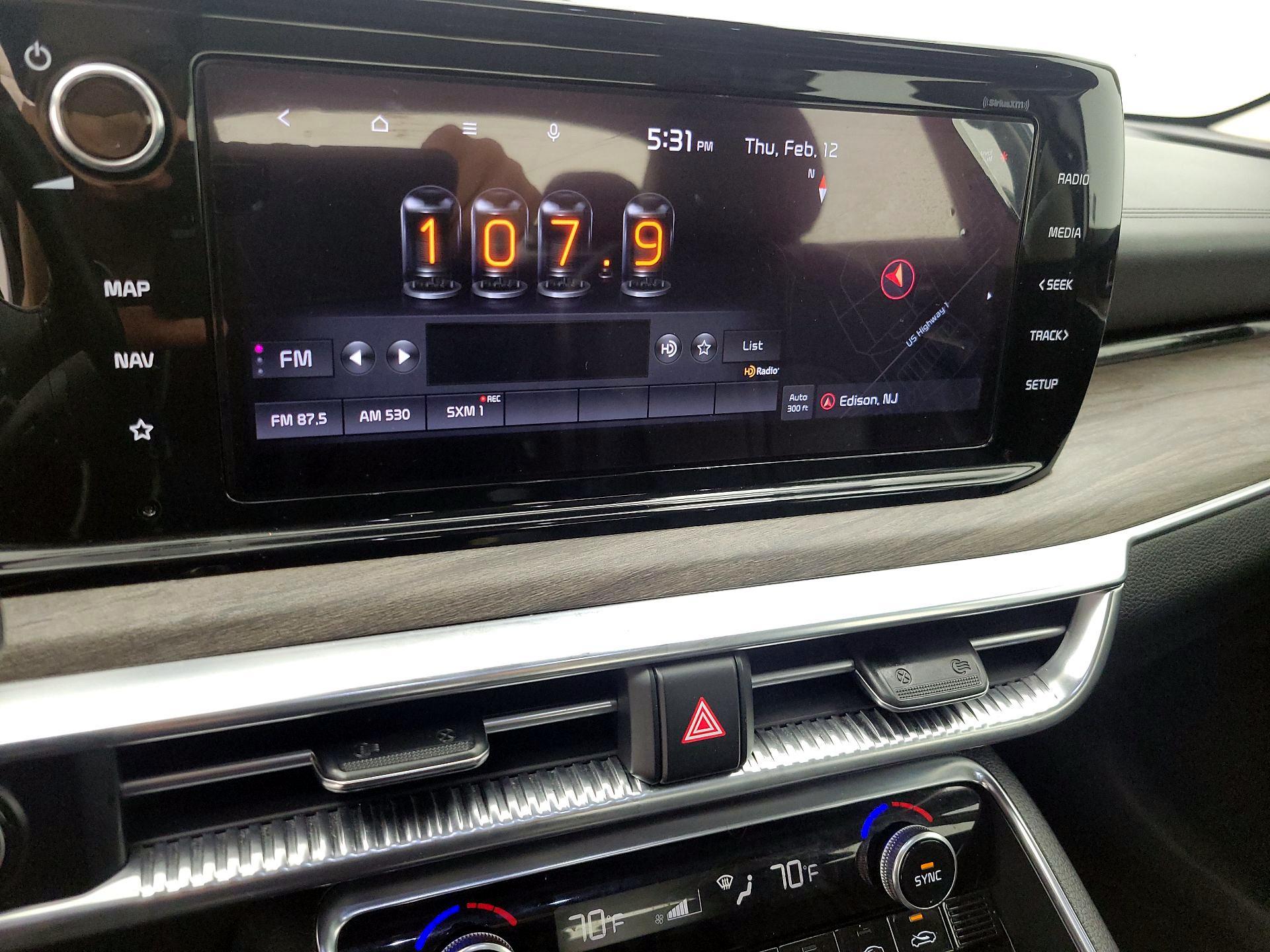 Thumbnail: 2022 Kia K5 - 15