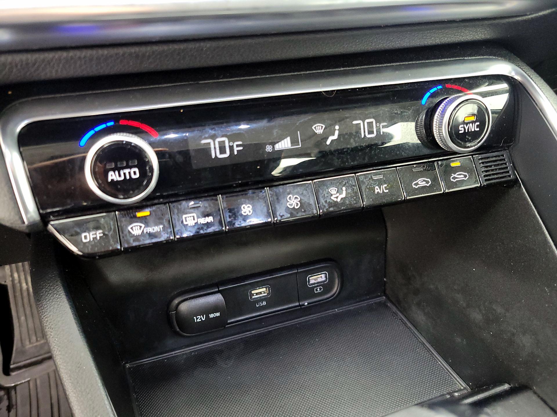 Thumbnail: 2022 Kia K5 - 16