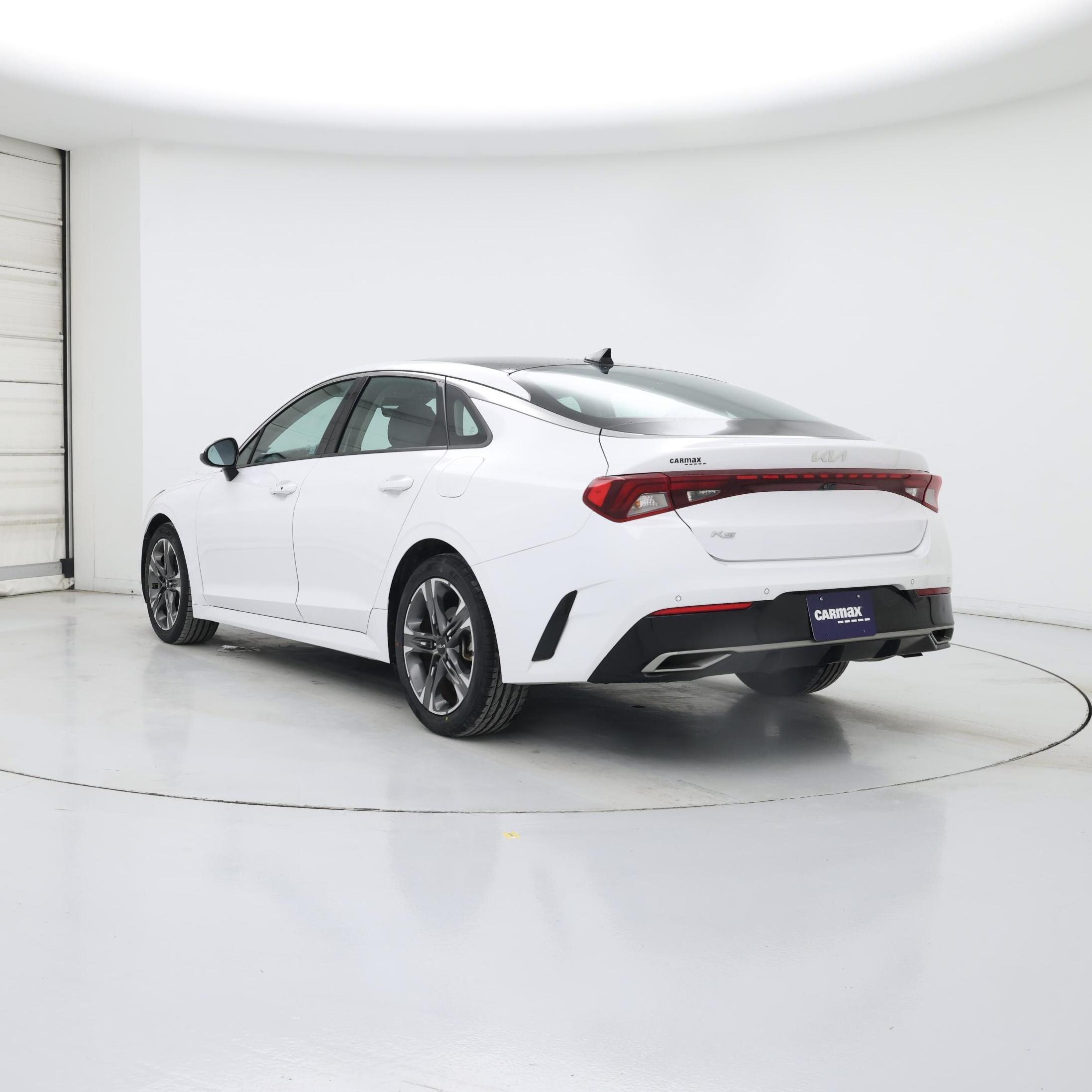 Thumbnail: 2022 Kia K5 - 2