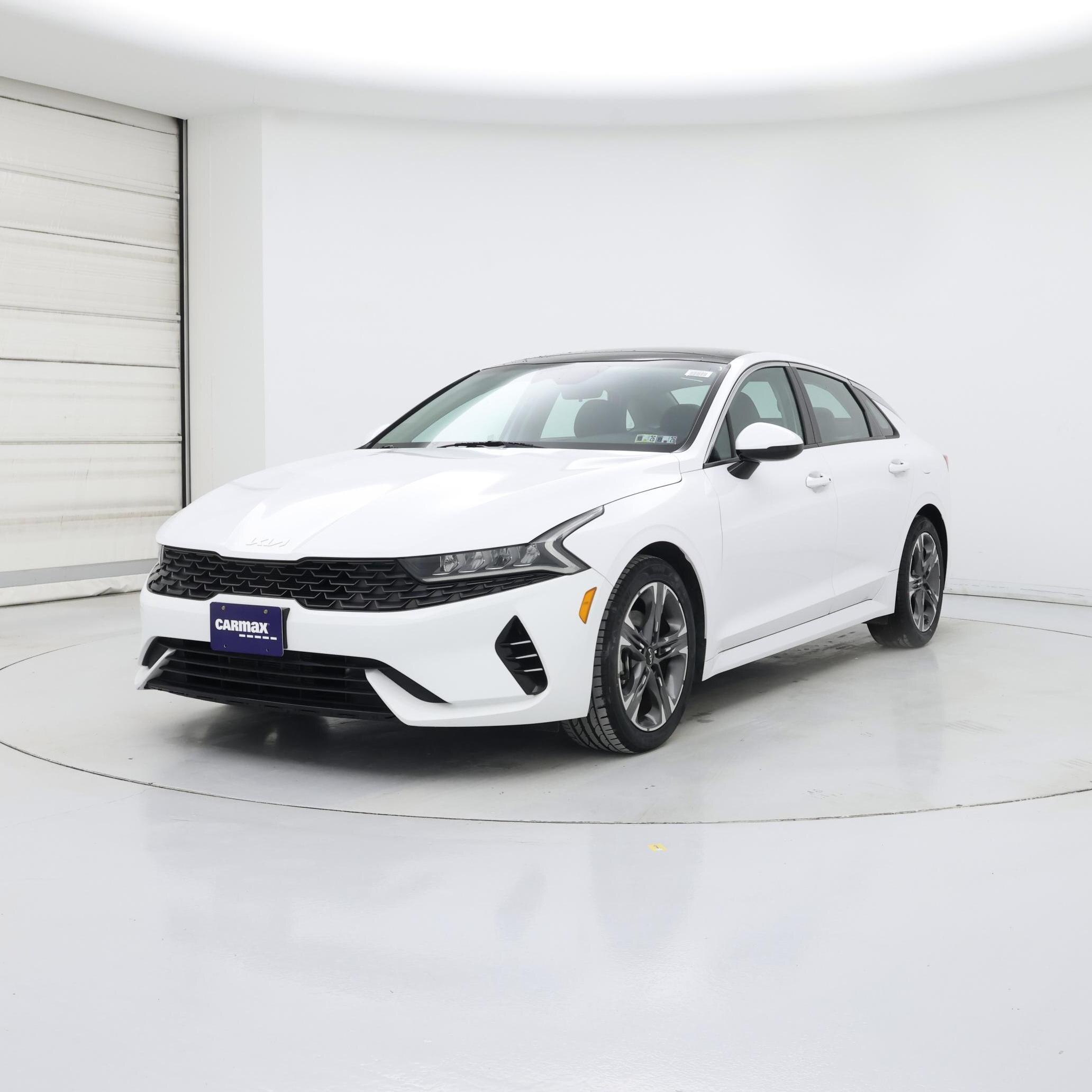 Thumbnail: 2022 Kia K5 - 4