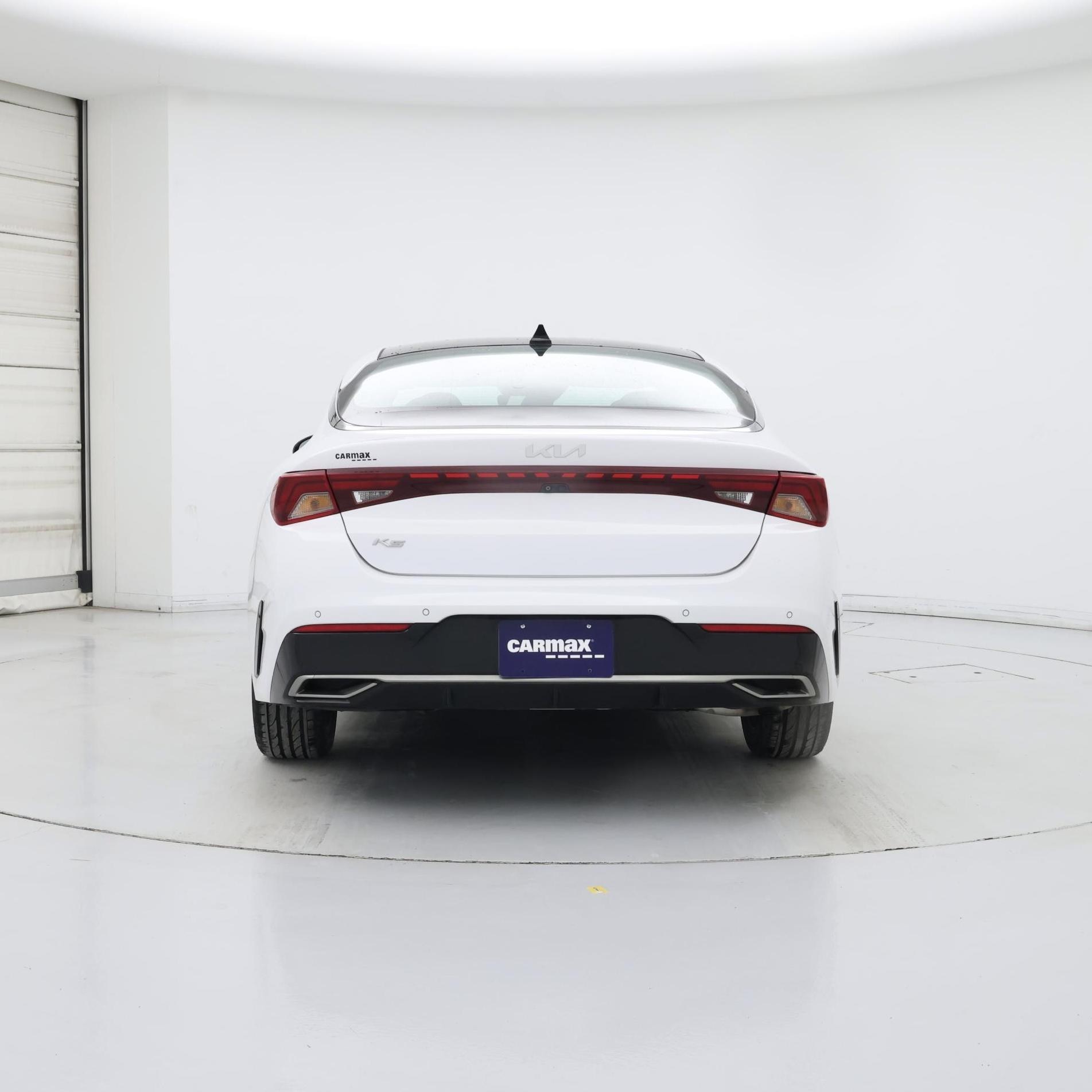 Thumbnail: 2022 Kia K5 - 6