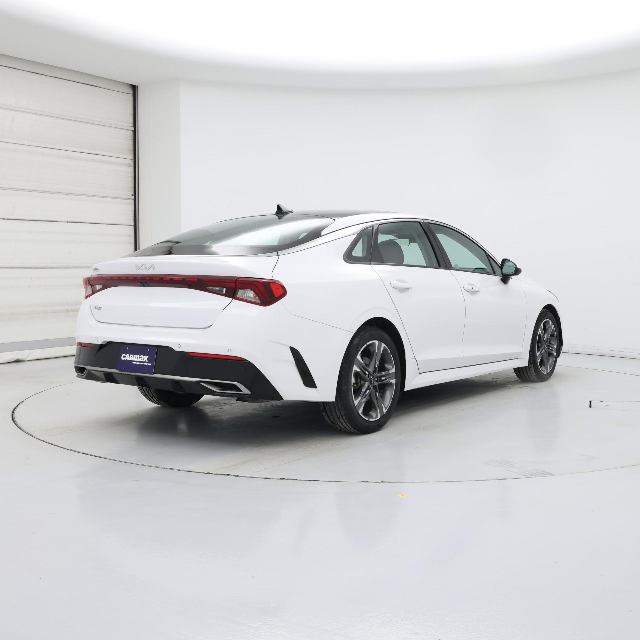 Thumbnail: 2022 Kia K5 - 8