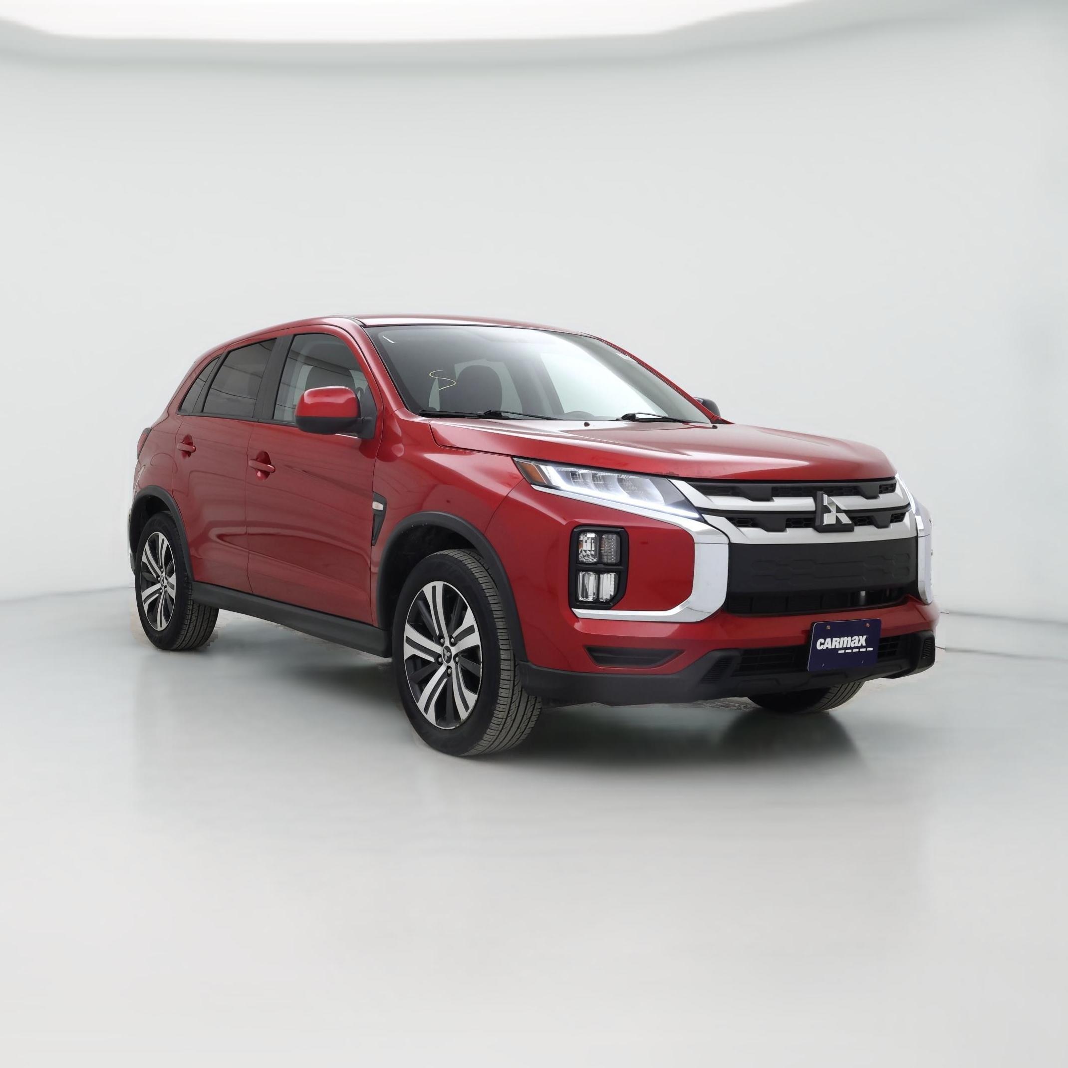 Thumbnail: 2020 Mitsubishi Outlander Sport - 1