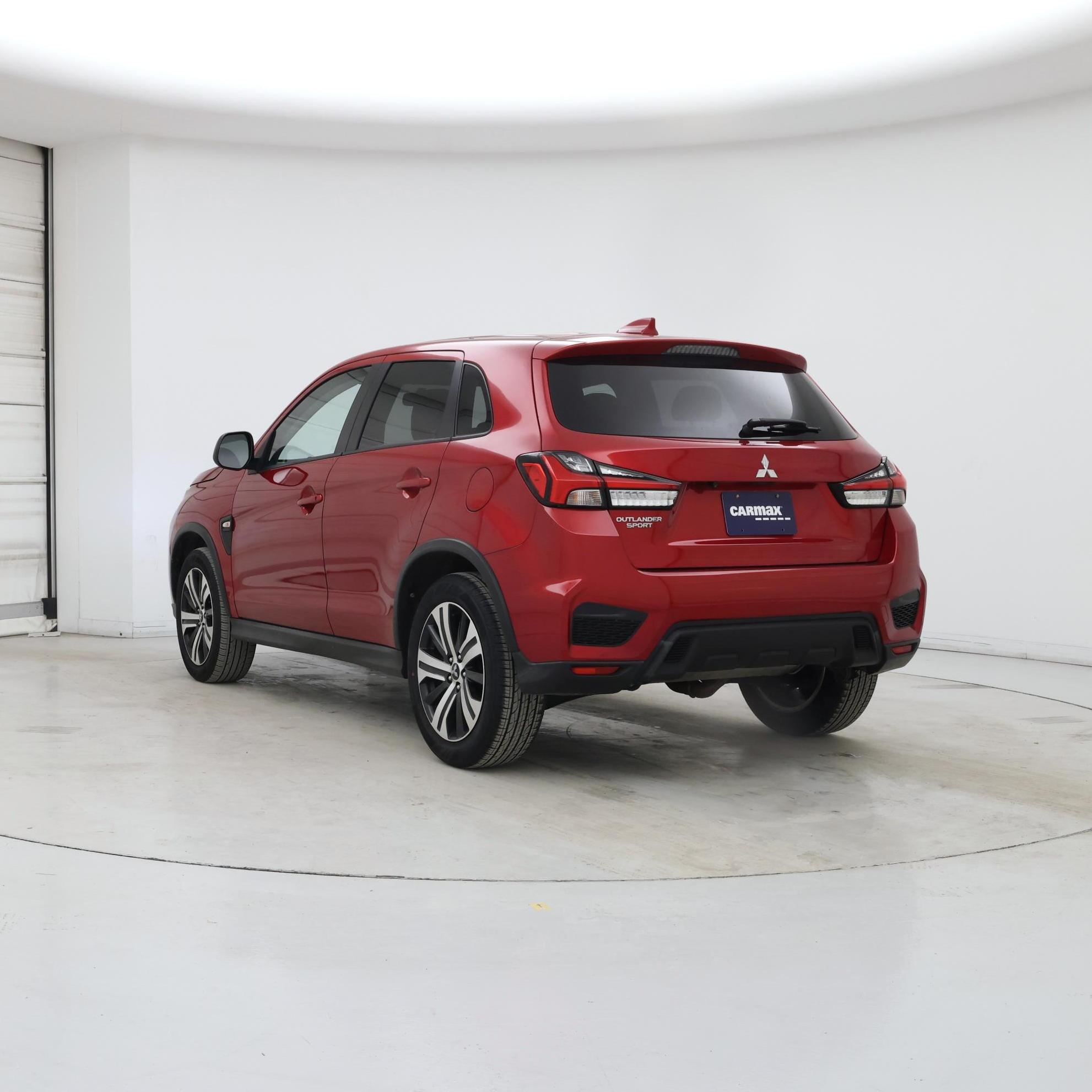 Thumbnail: 2020 Mitsubishi Outlander Sport - 2