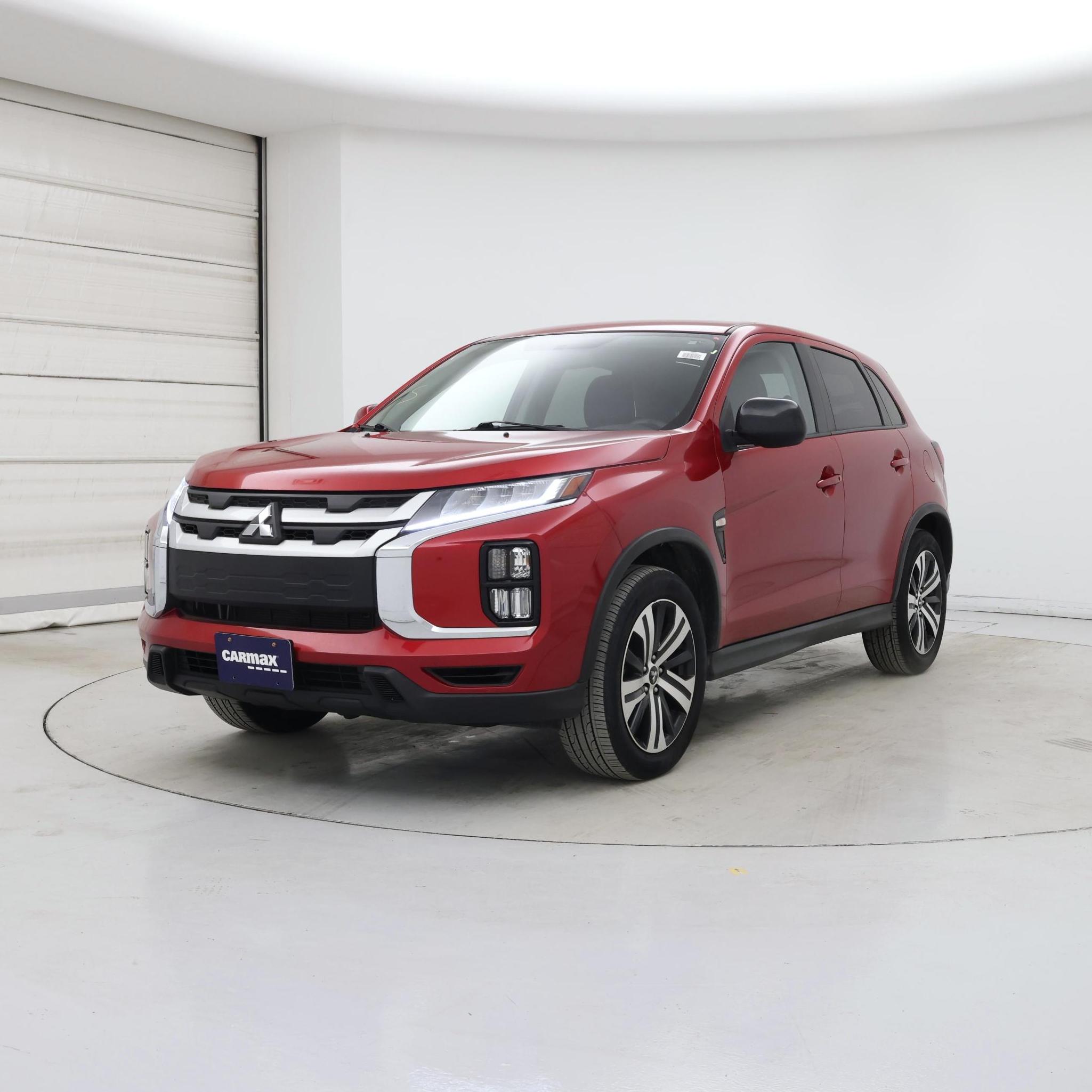 Thumbnail: 2020 Mitsubishi Outlander Sport - 4