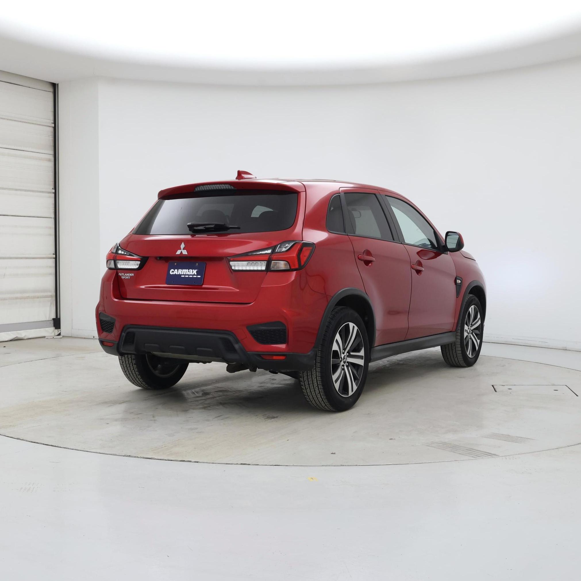 Thumbnail: 2020 Mitsubishi Outlander Sport - 8