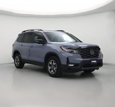 2022 Honda Passport Trailsport